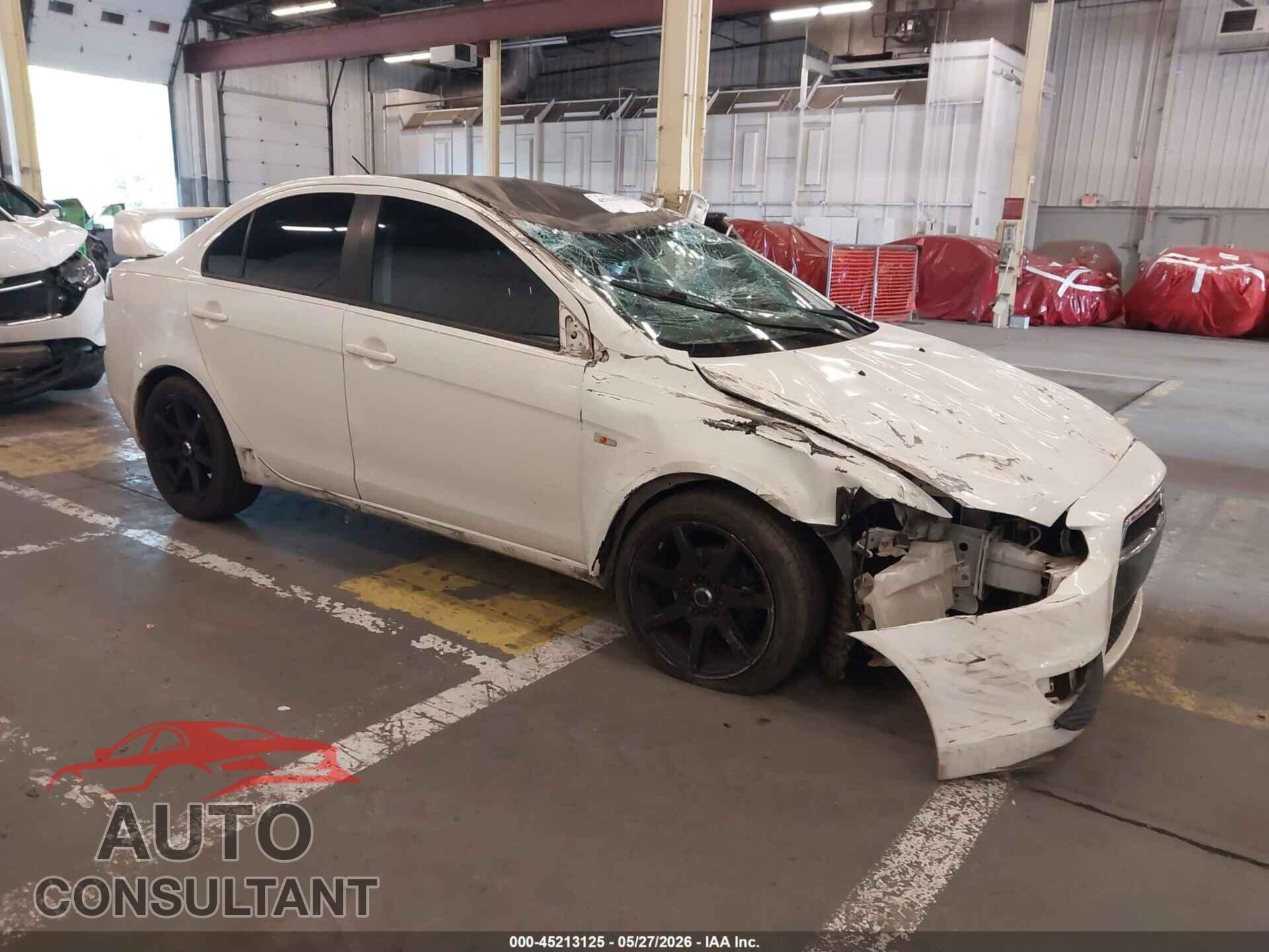 MITSUBISHI LANCER 2013 - JA32U2FU5DU001094