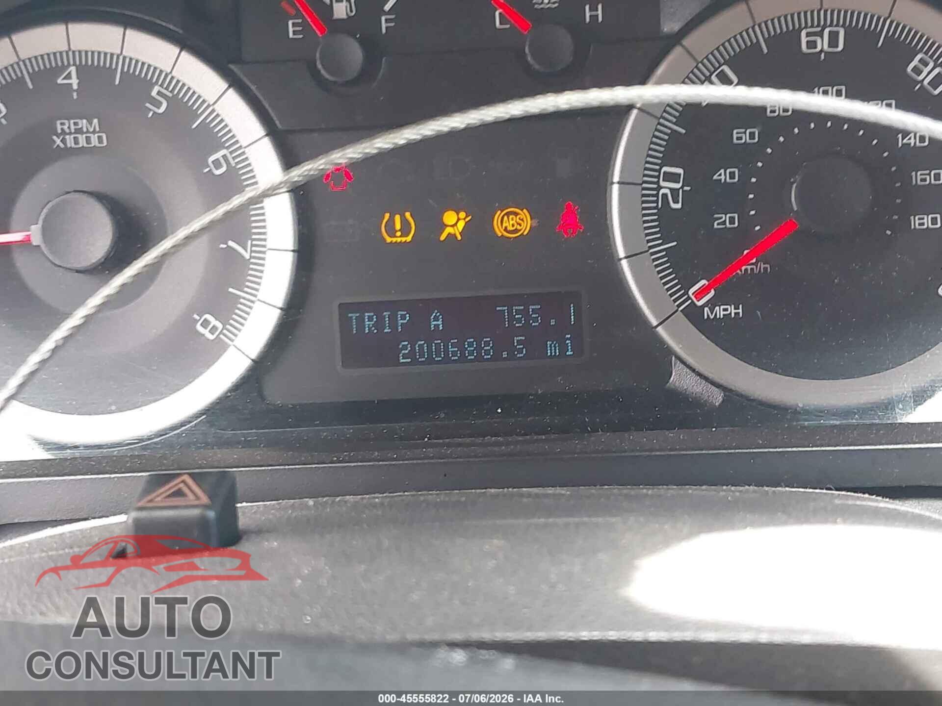 FORD ESCAPE 2010 - 1FMCU0D79AKB28862
