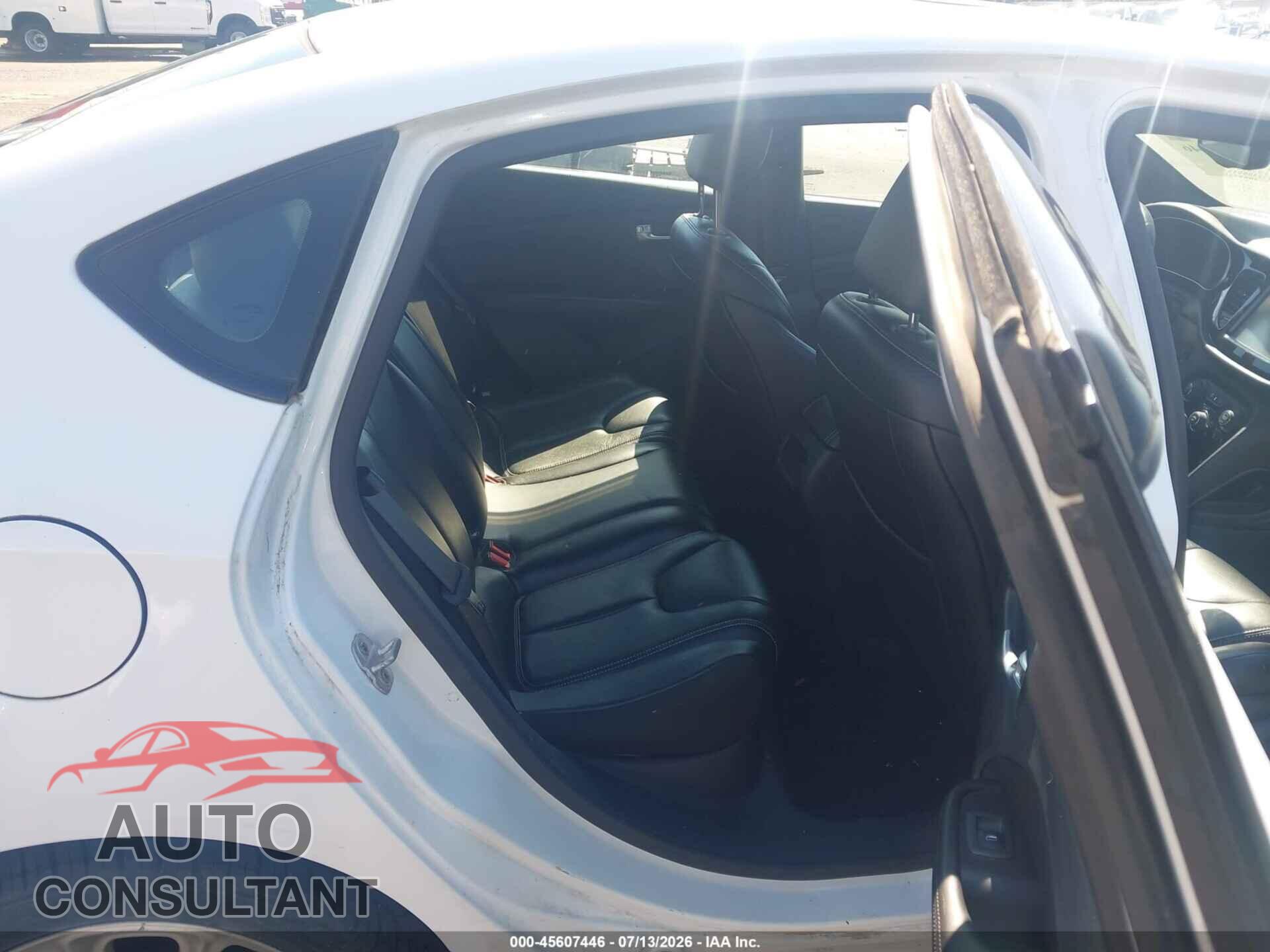 DODGE DART 2013 - 1C3CDFCH7DD323728