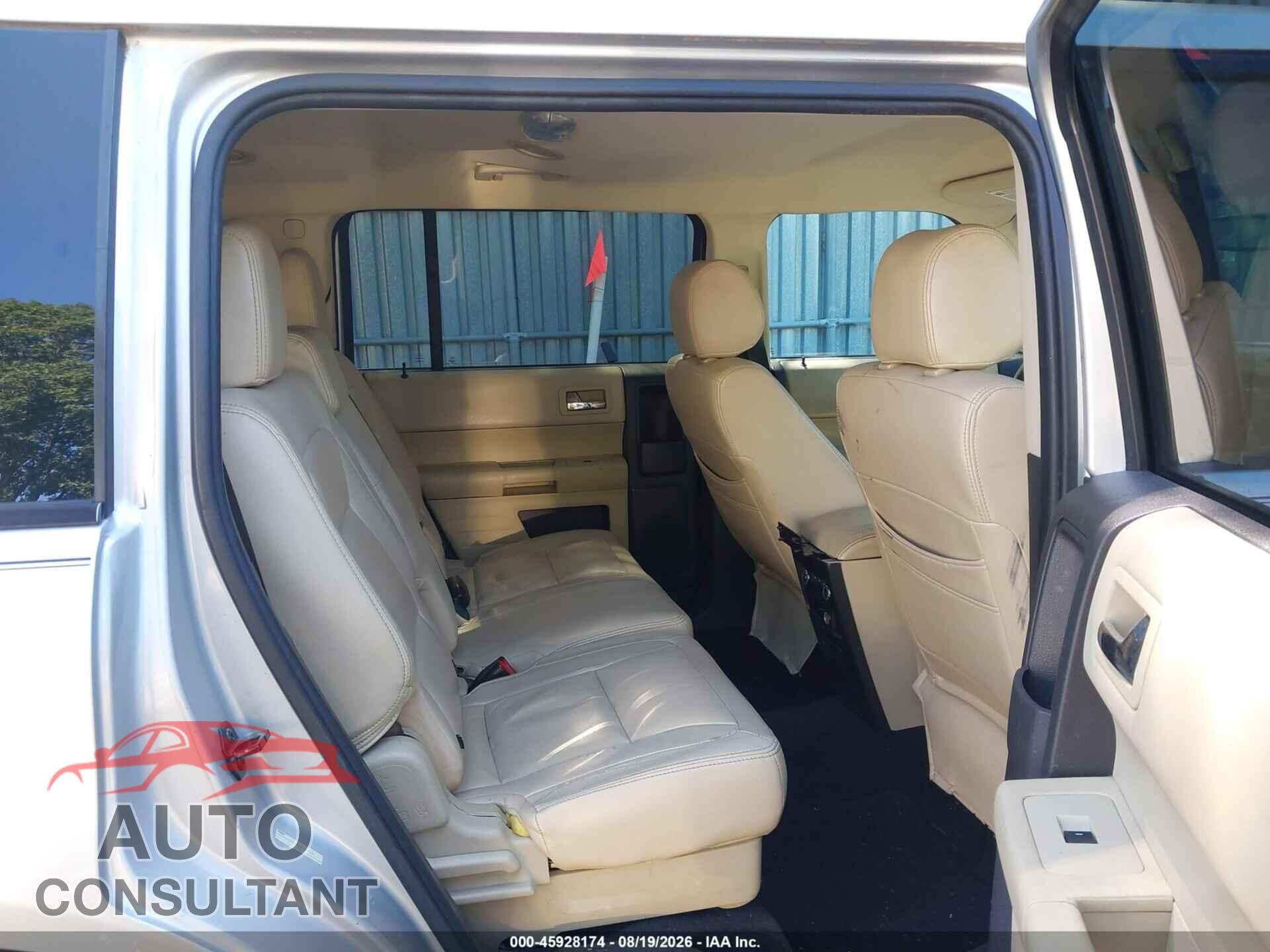 FORD FLEX 2014 - 2FMGK5B86EBD34883