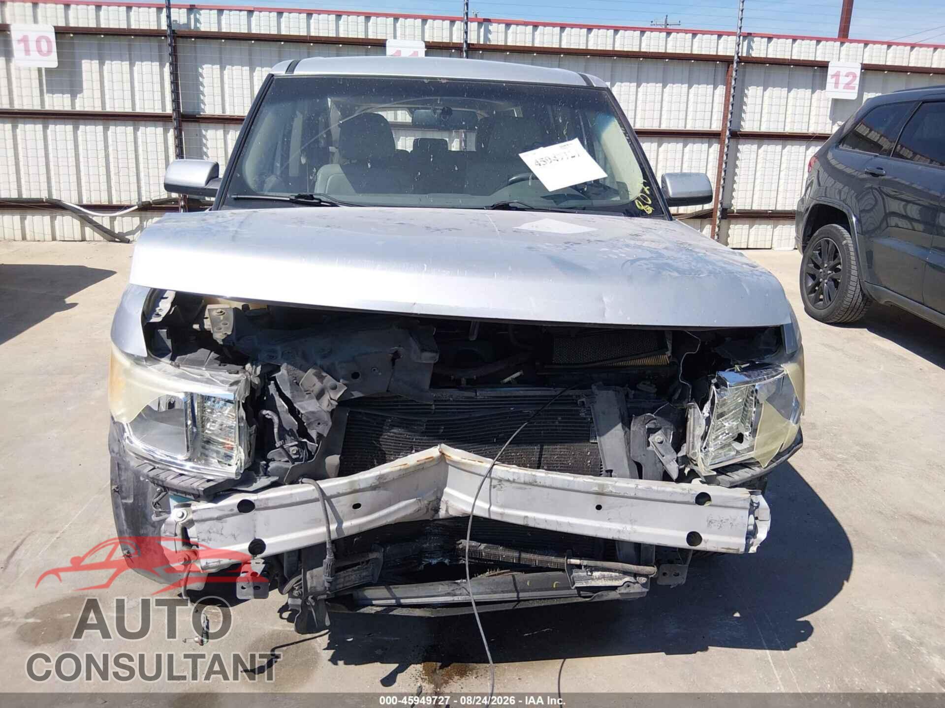 FORD FLEX 2012 - 2FMHK6CC6CBD08021