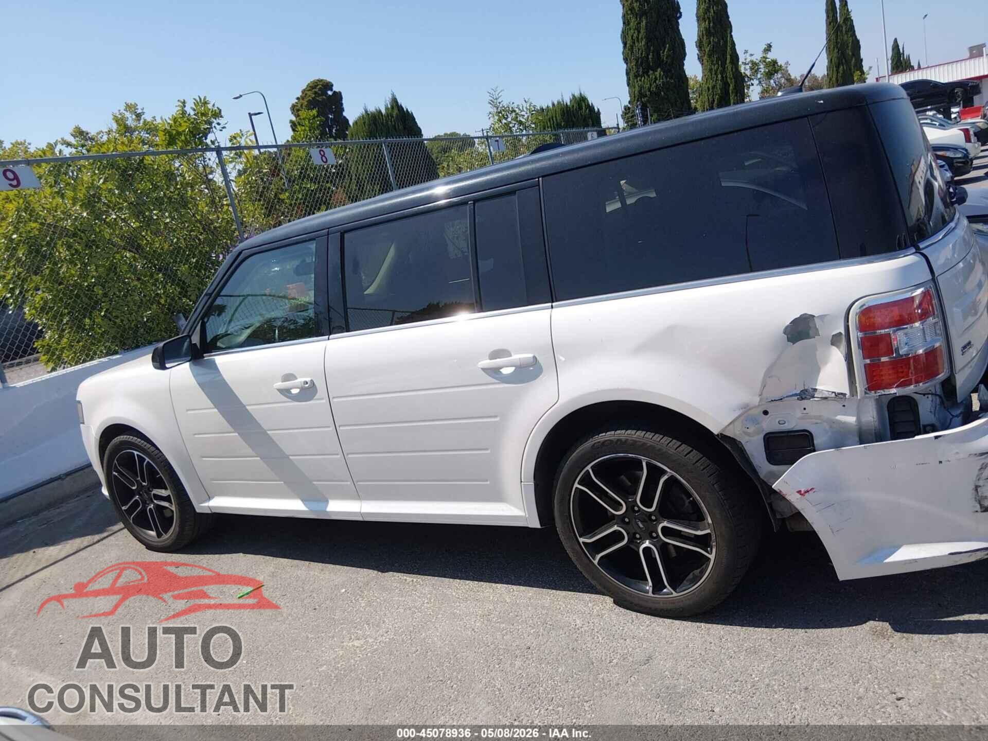 FORD FLEX 2014 - 2FMGK5C80EBD34487