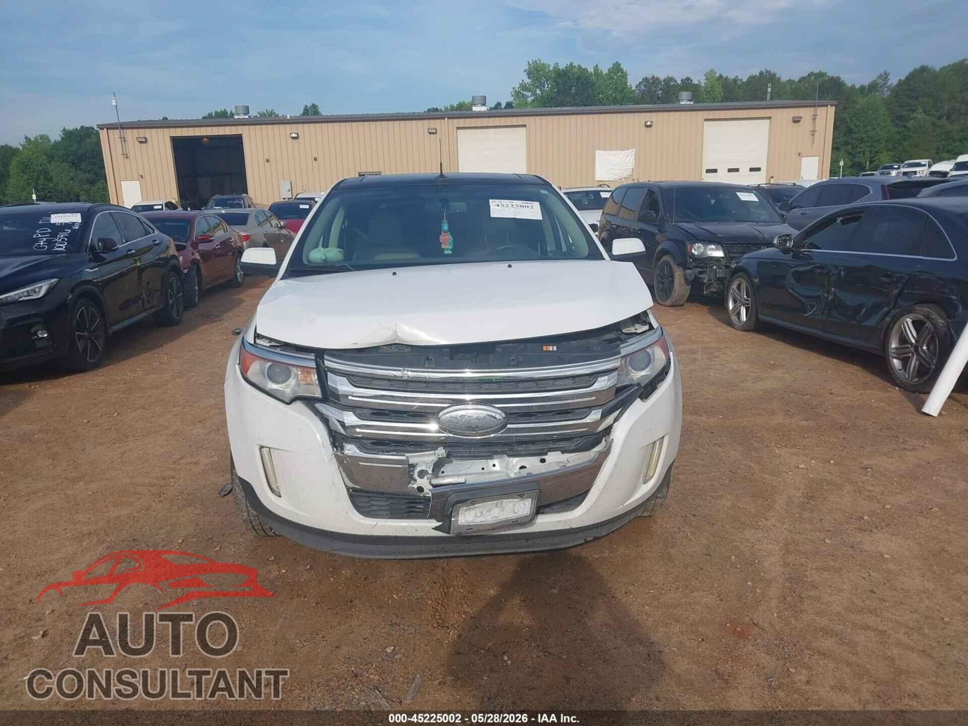FORD EDGE 2014 - 2FMDK4JC7EBA44154