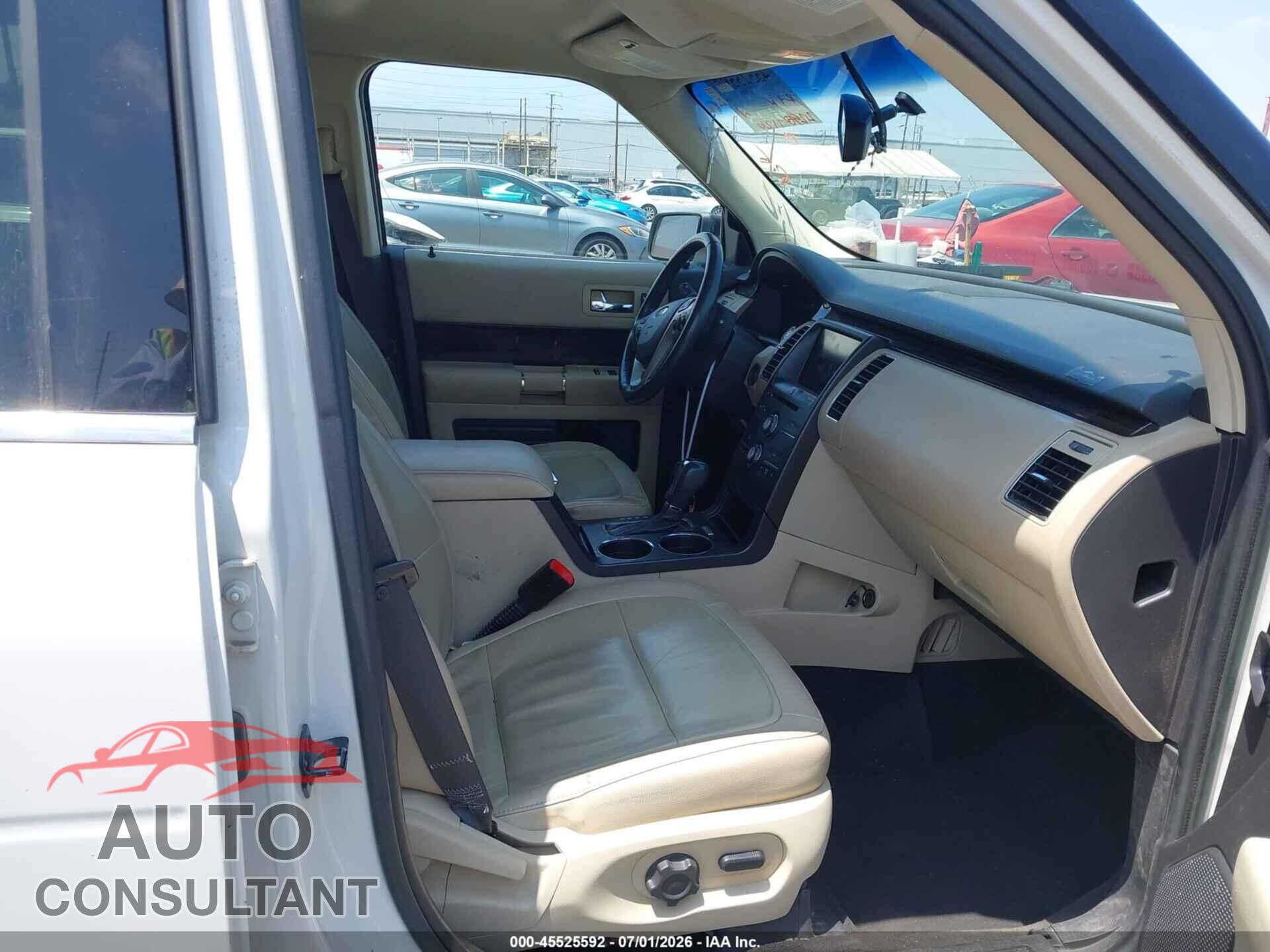 FORD FLEX 2013 - 2FMGK5C8XDBD25228