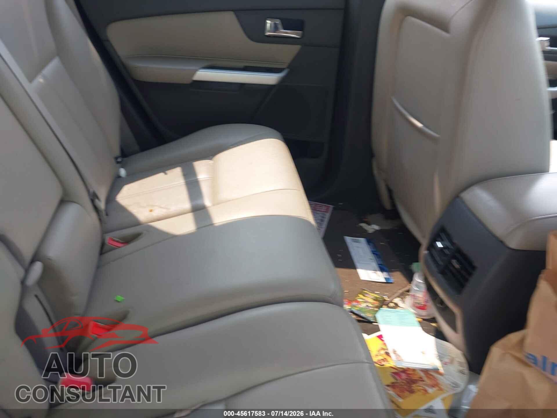 FORD EDGE 2013 - 2FMDK4JC4DBB34019