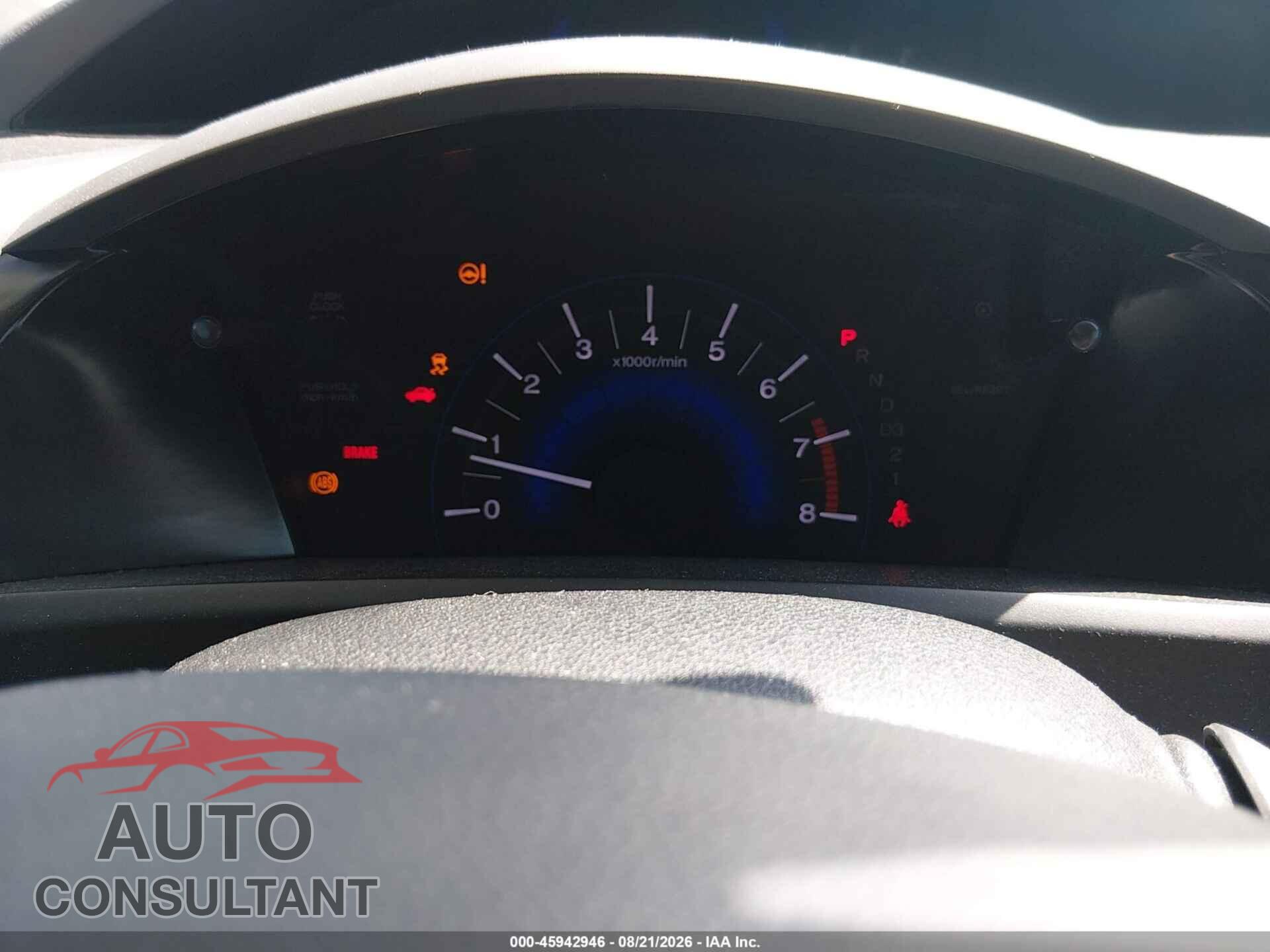 HONDA CIVIC 2012 - 2HGFB2F53CH577058