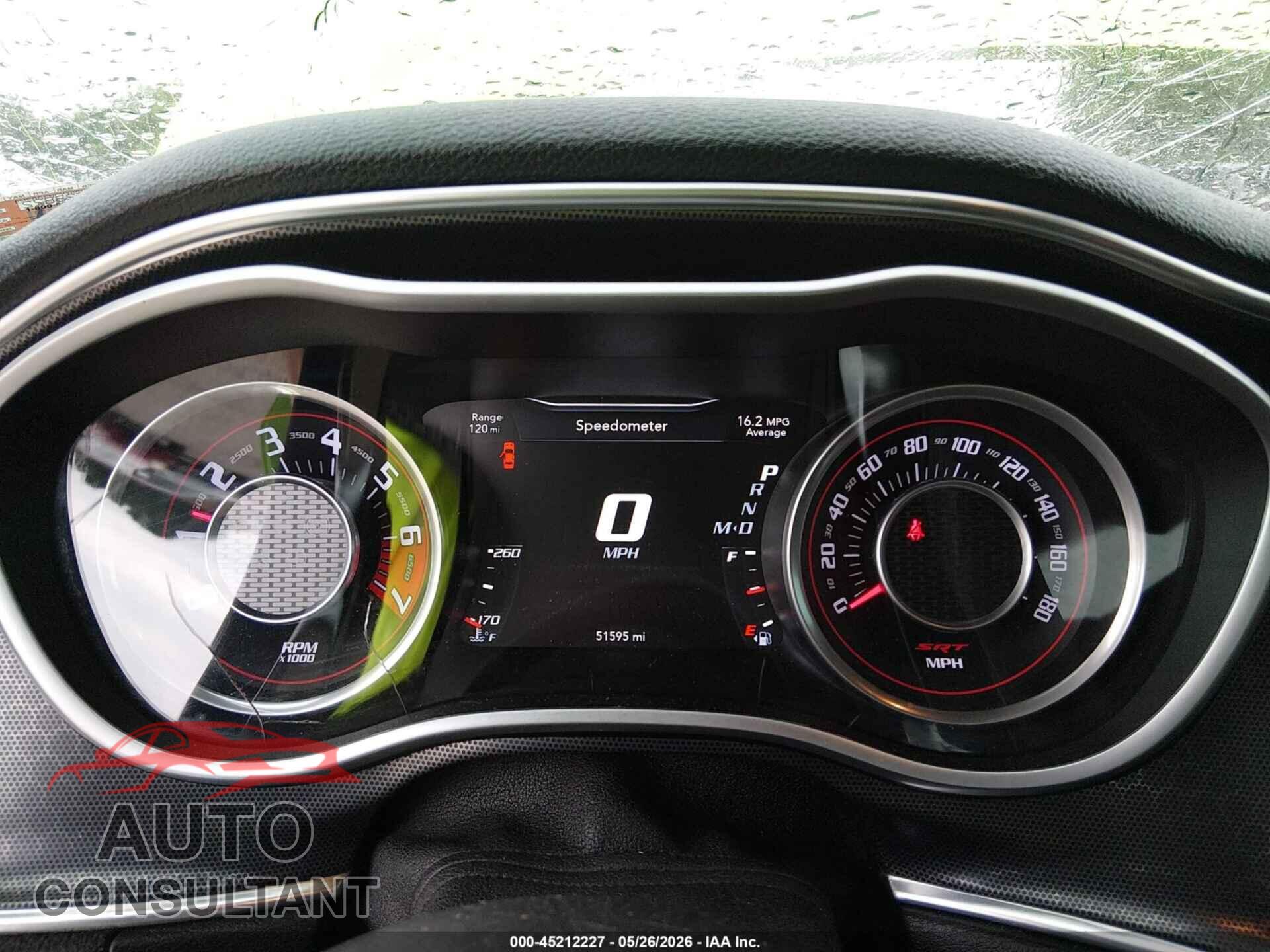 DODGE CHALLENGER 2015 - 2C3CDZDJ8FH815743