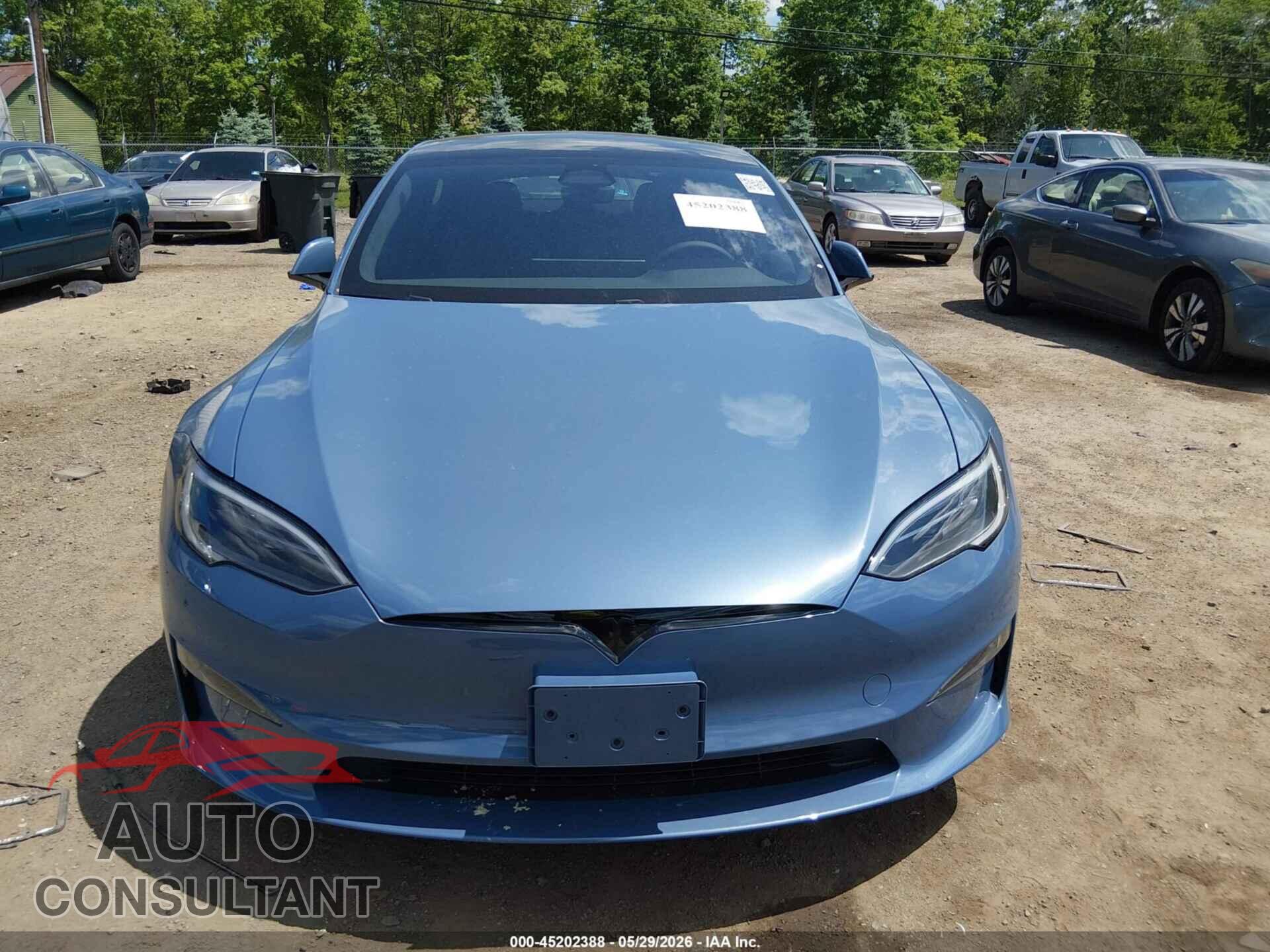 TESLA MODEL S 2026 - 5YJSA1E51TF563547