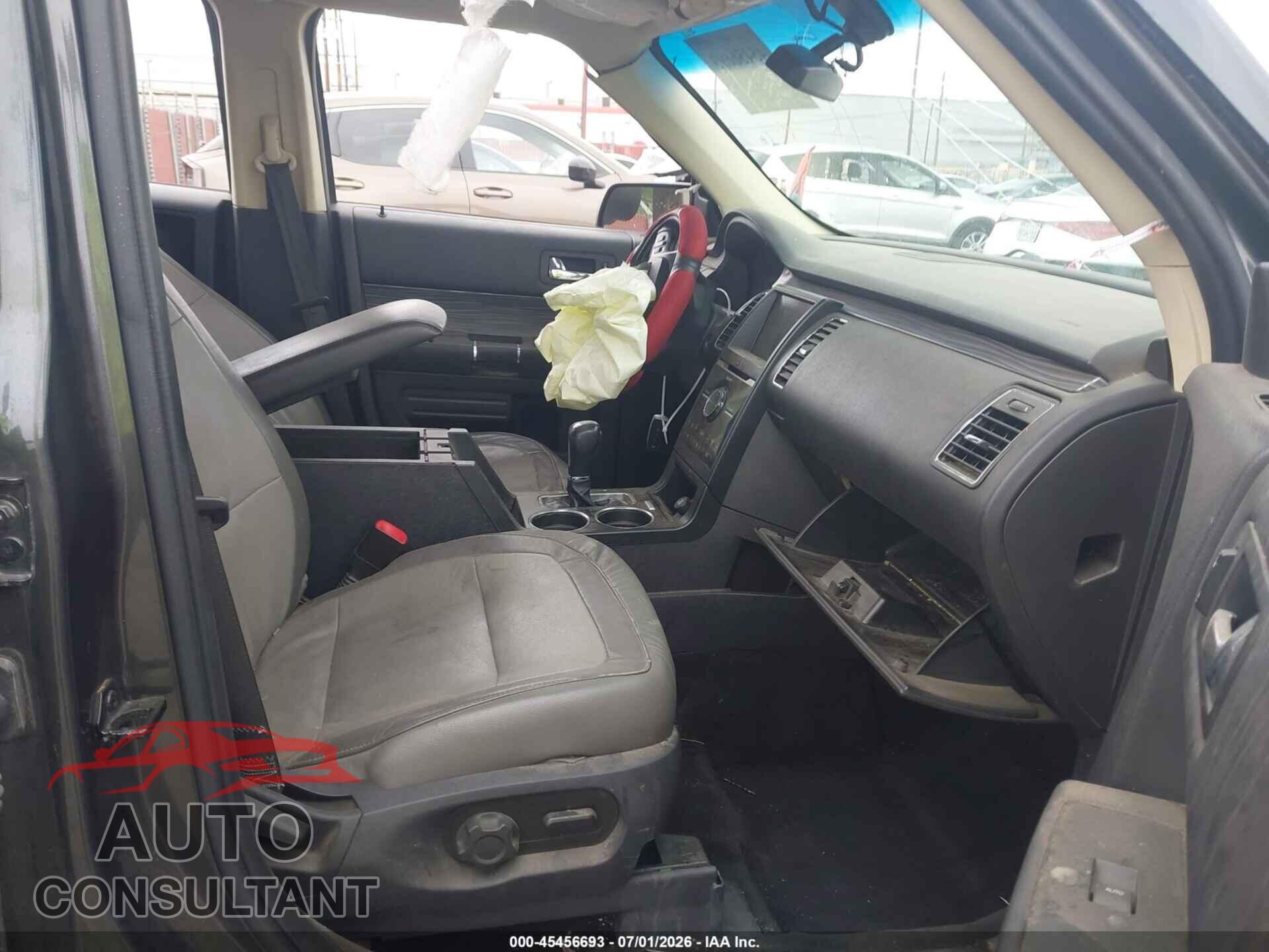 FORD FLEX 2018 - 2FMHK6D82JBA18415