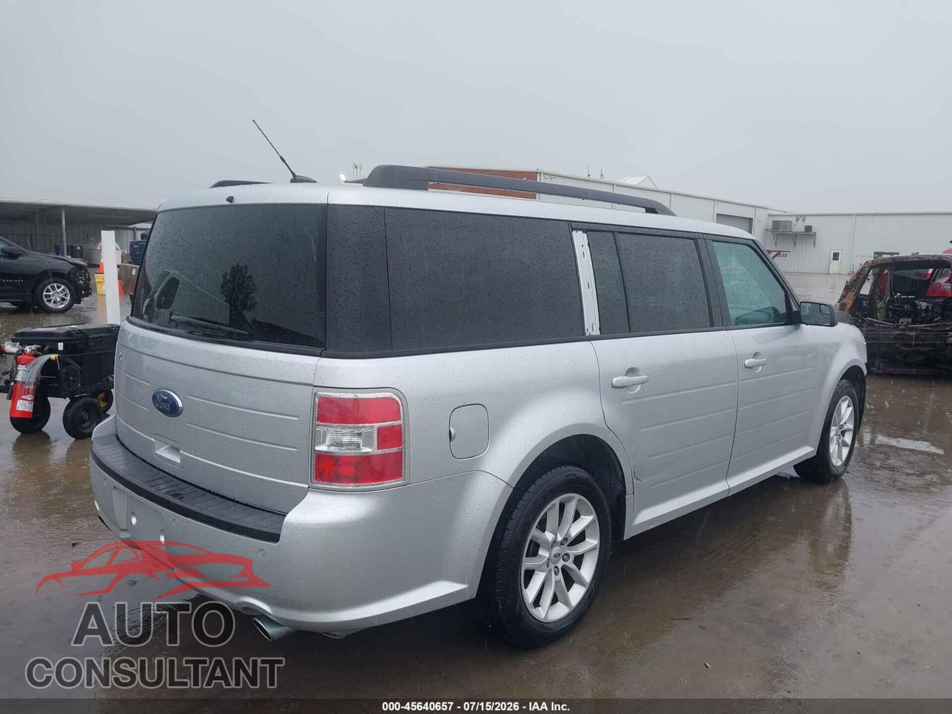 FORD FLEX 2014 - 2FMGK5B8XEBD28570