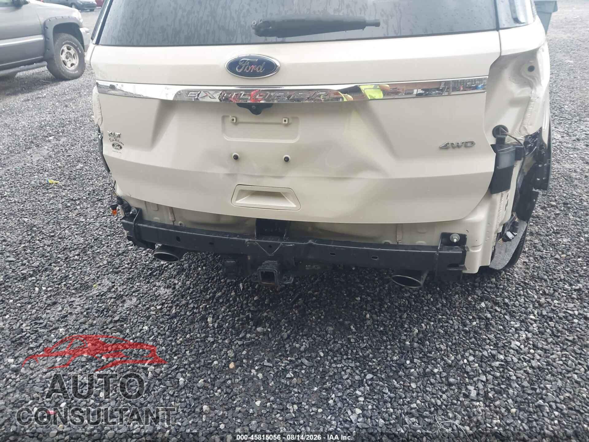 FORD EXPLORER 2018 - 1FM5K8D89JGB15313