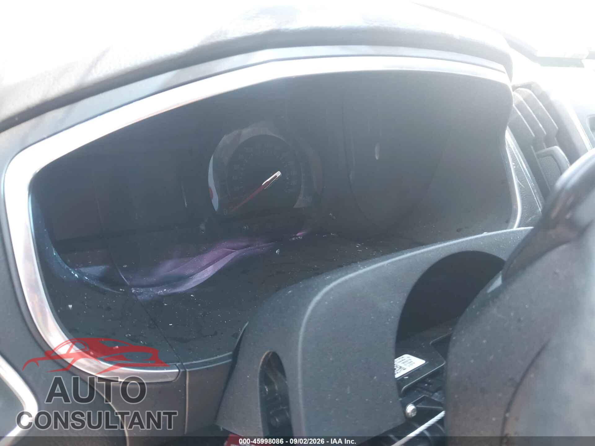 FORD EDGE 2019 - 2FMPK4AP5KBC06763