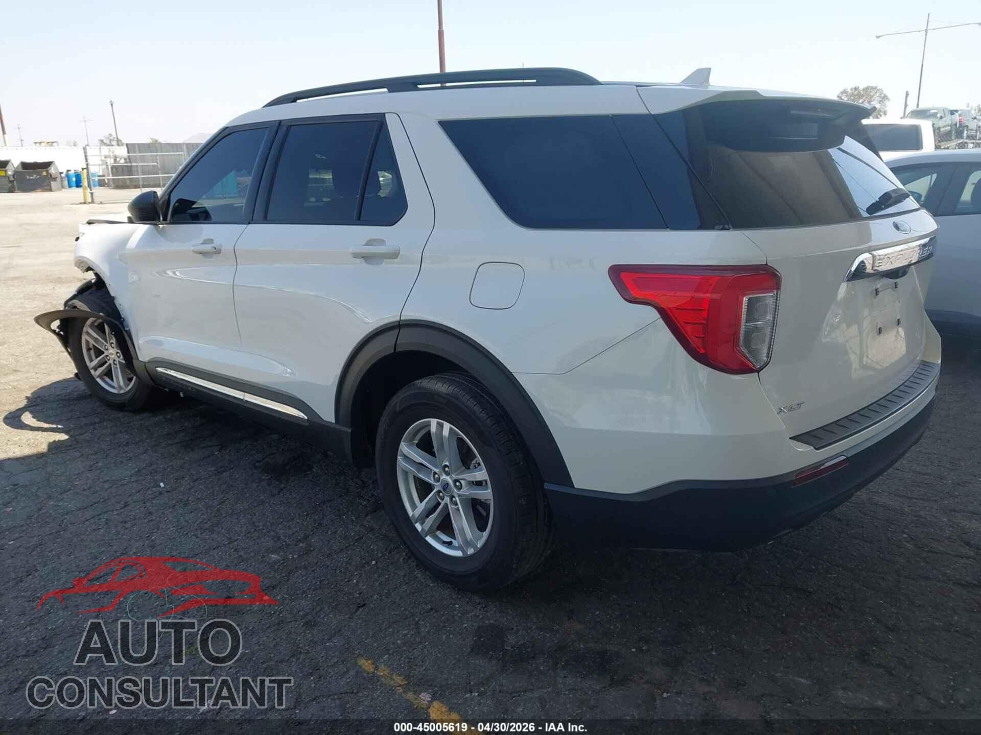 FORD EXPLORER 2023 - 1FMSK7DH8PGB00713