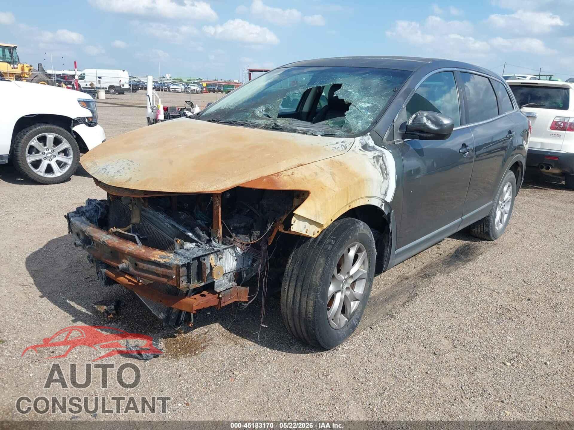 MAZDA CX-9 2014 - JM3TB2CA4E0433701