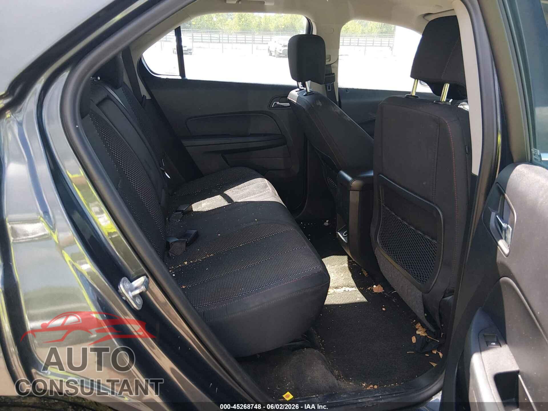 CHEVROLET EQUINOX 2017 - 2GNALBEK1H1552017