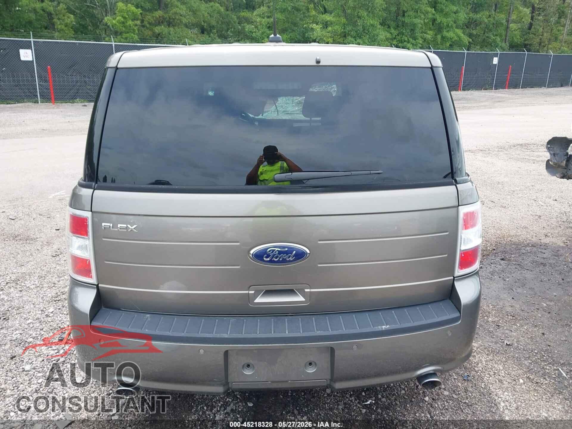 FORD FLEX 2014 - 2FMGK5B85EBD26242