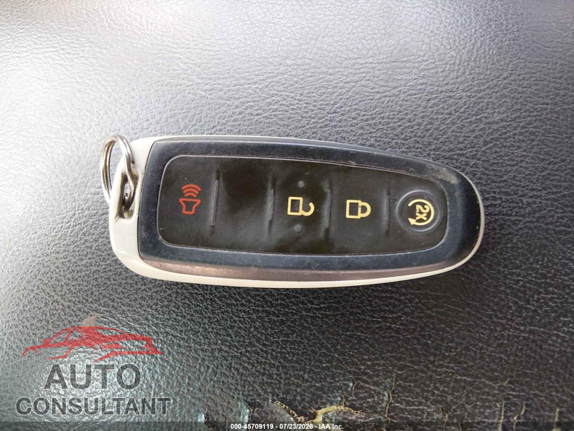 FORD EXPLORER 2013 - 1FM5K8F86DGA46355