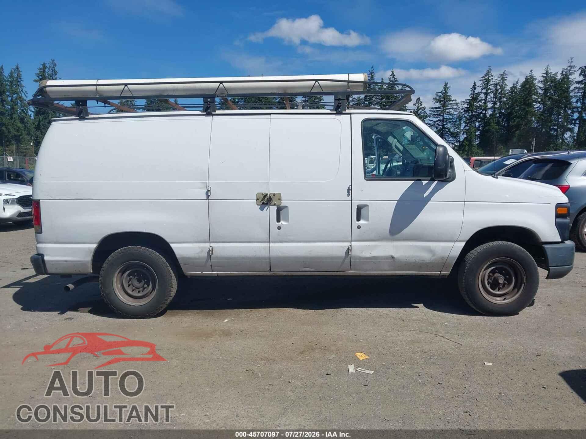 FORD E-150 2014 - 1FTNE1EW1EDA59682