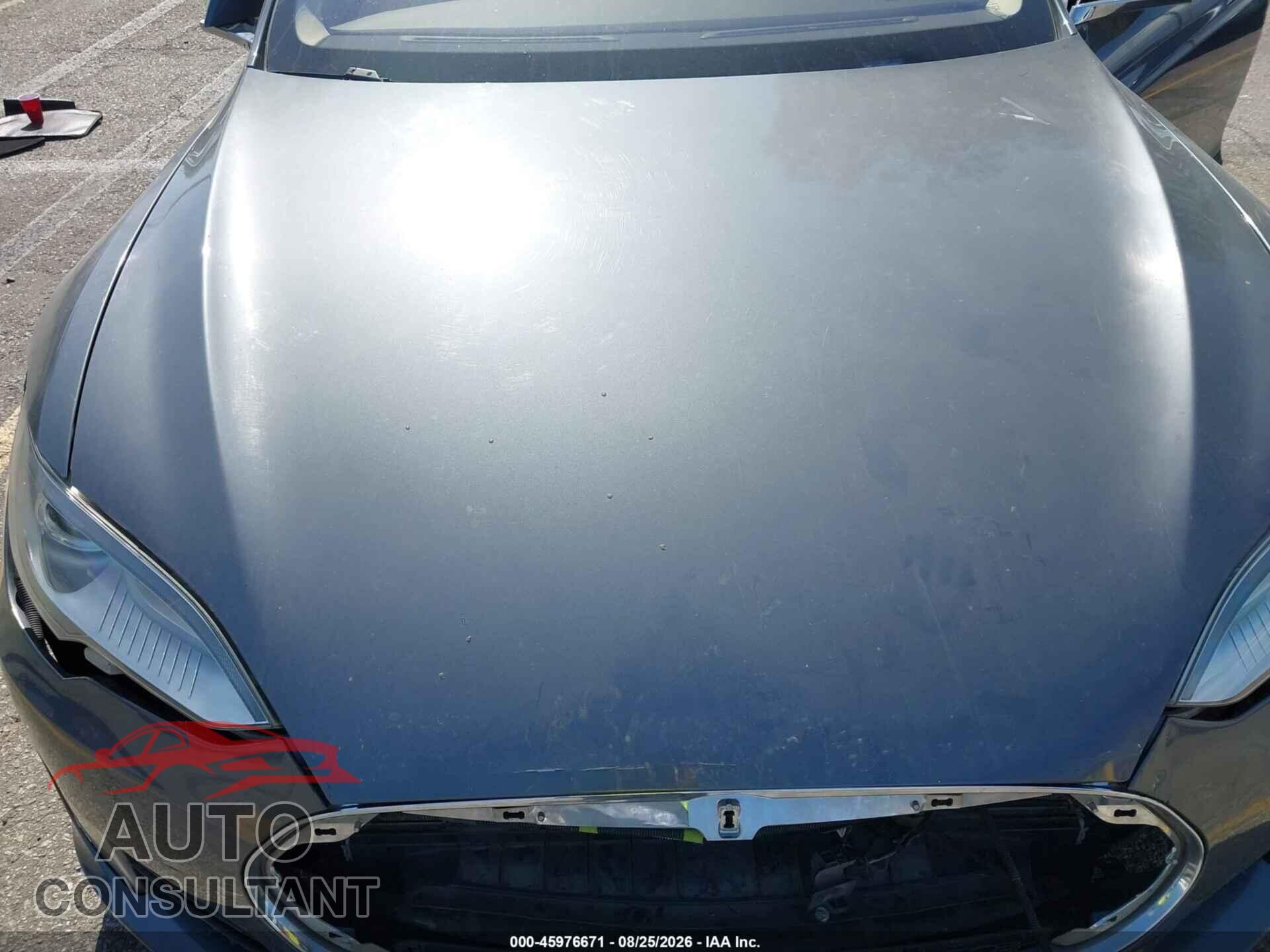 TESLA MODEL S 2013 - 5YJSA1CGXDFP19865