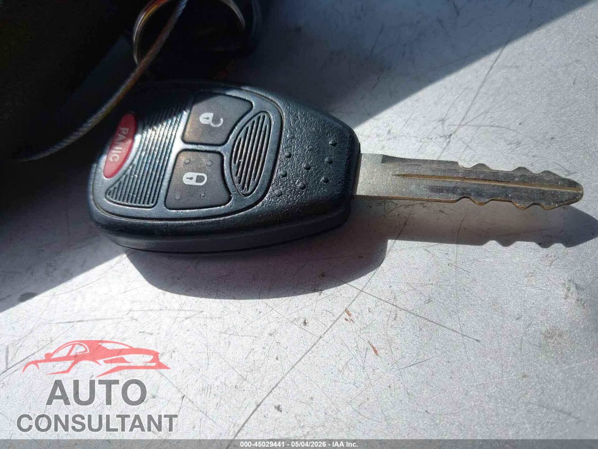 JEEP COMPASS 2013 - 1C4NJCBB2DD246453
