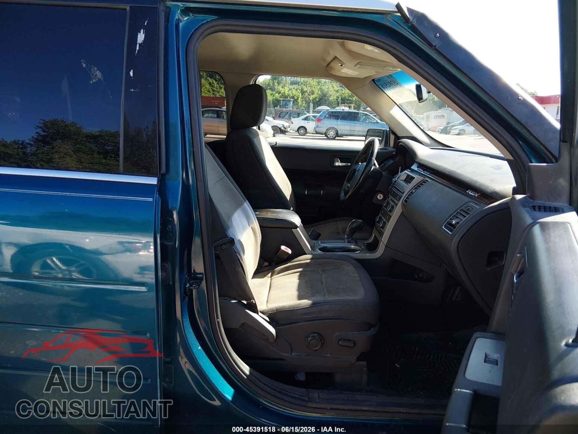 FORD FLEX 2011 - 2FMHK6CC4BBD06170