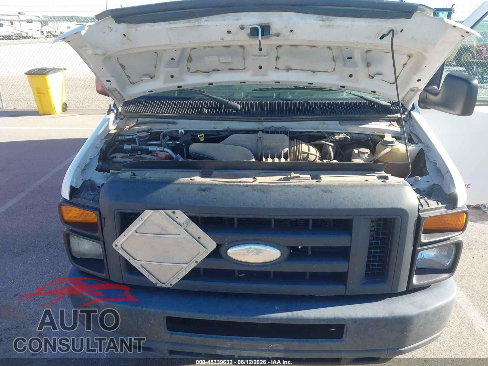 FORD E-150 2014 - 1FTNE1EW6EDA64229