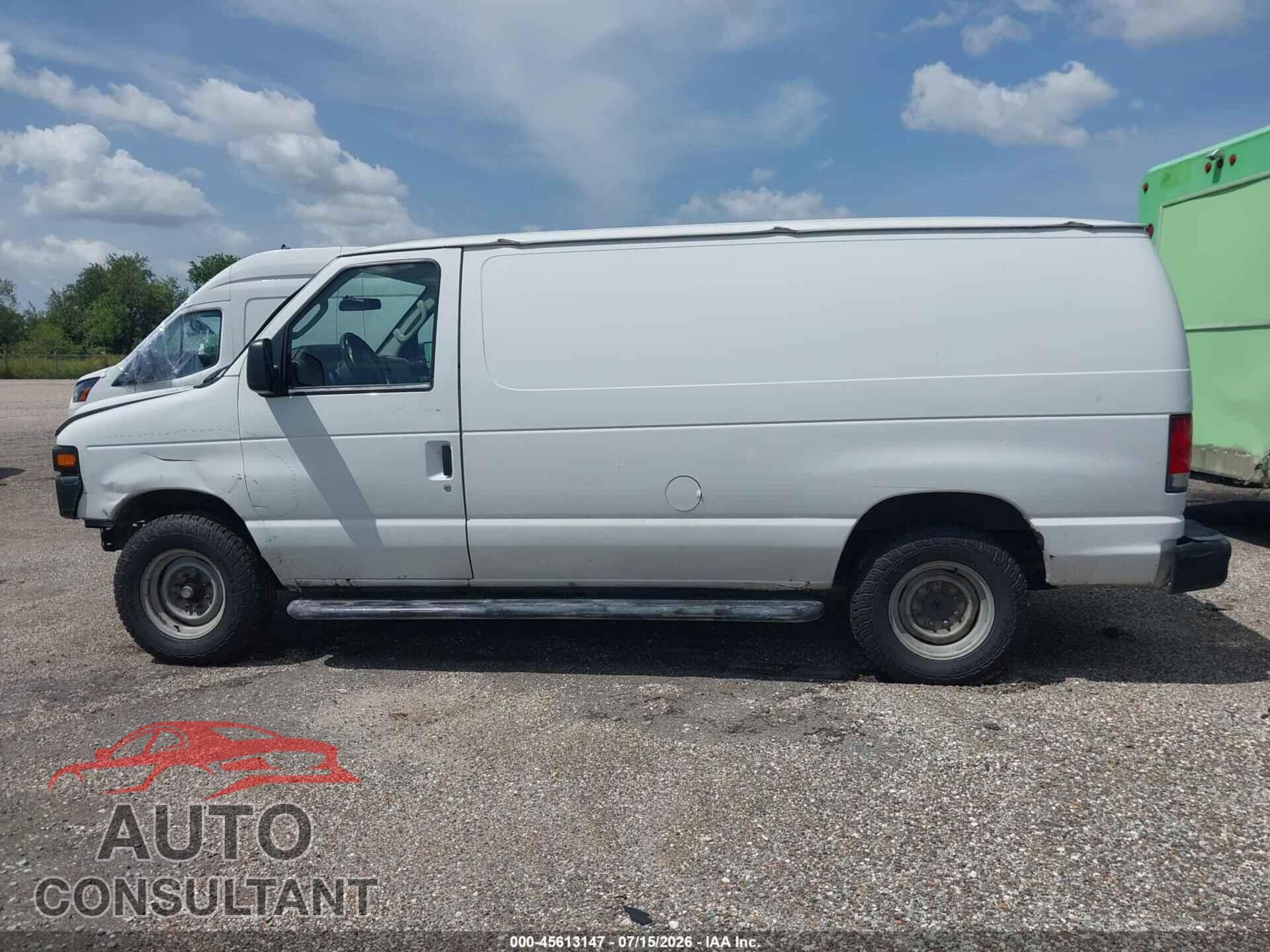 FORD E-250 2014 - 1FTNE2EW7EDA54699