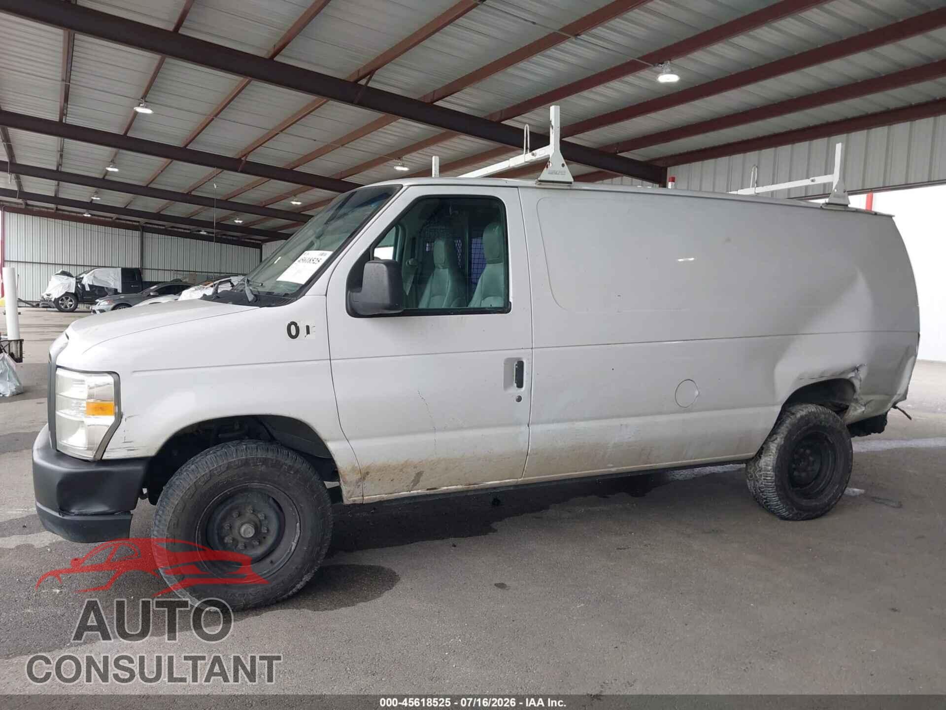 FORD E-250 2013 - 1FTNE2EL6DDA71112