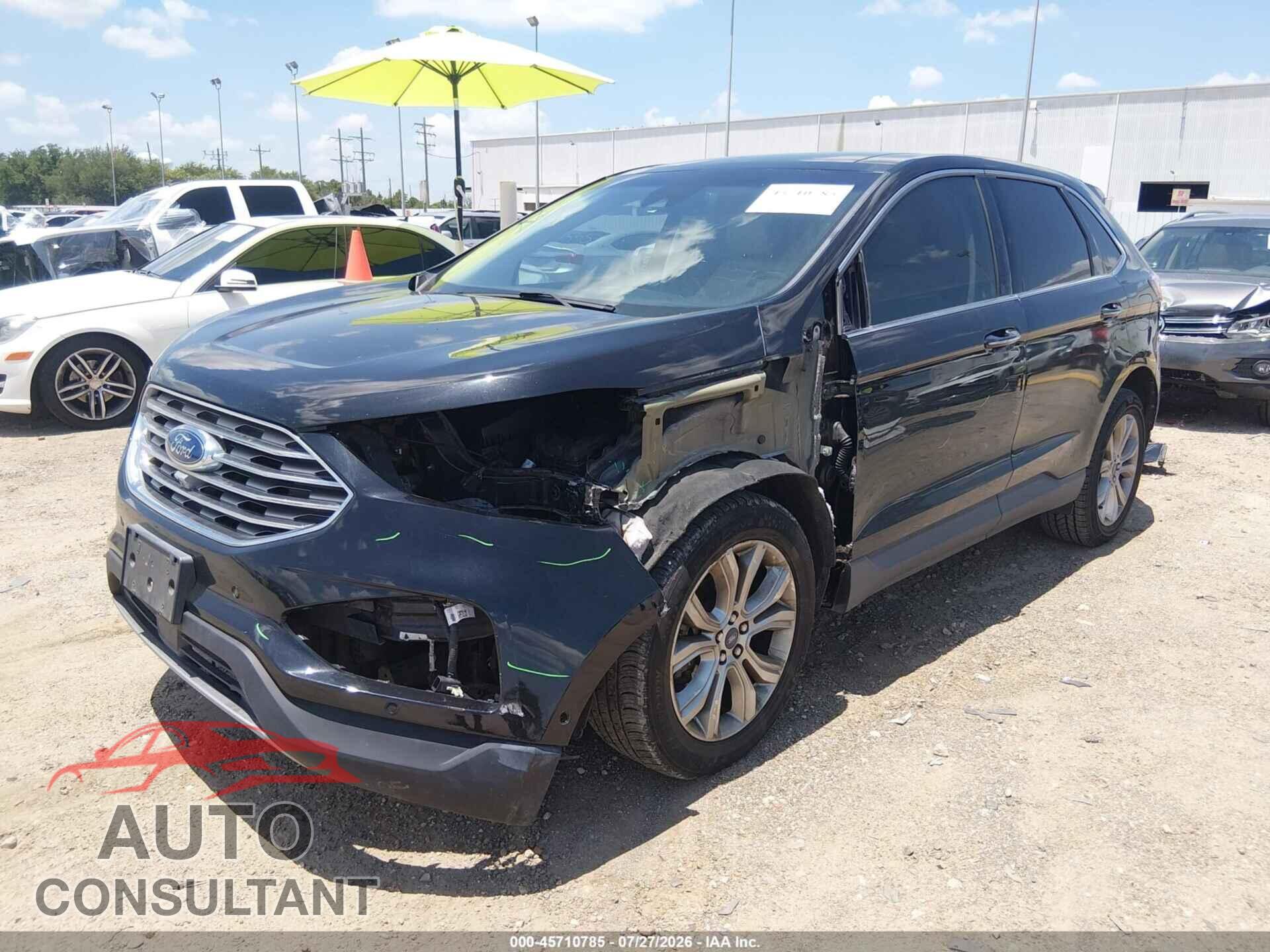 FORD EDGE 2019 - 2FMPK3K95KBB68946