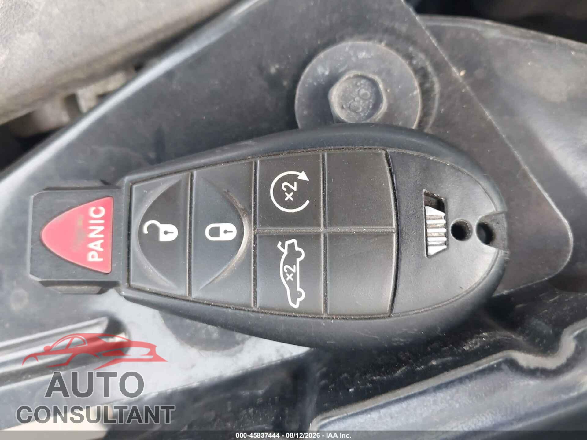 DODGE DART 2013 - 1C3CDFCA2DD214192