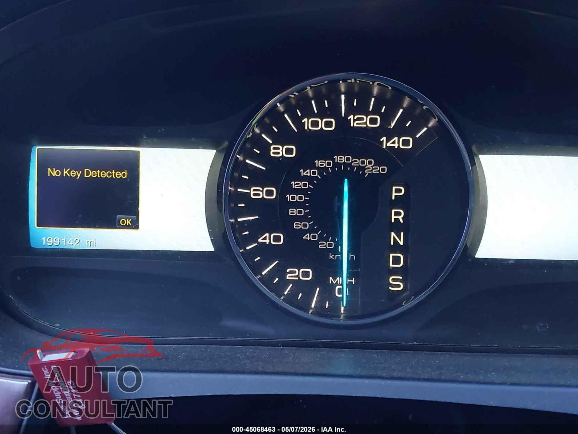 FORD EDGE 2013 - 2FMDK3KC8DBB52144