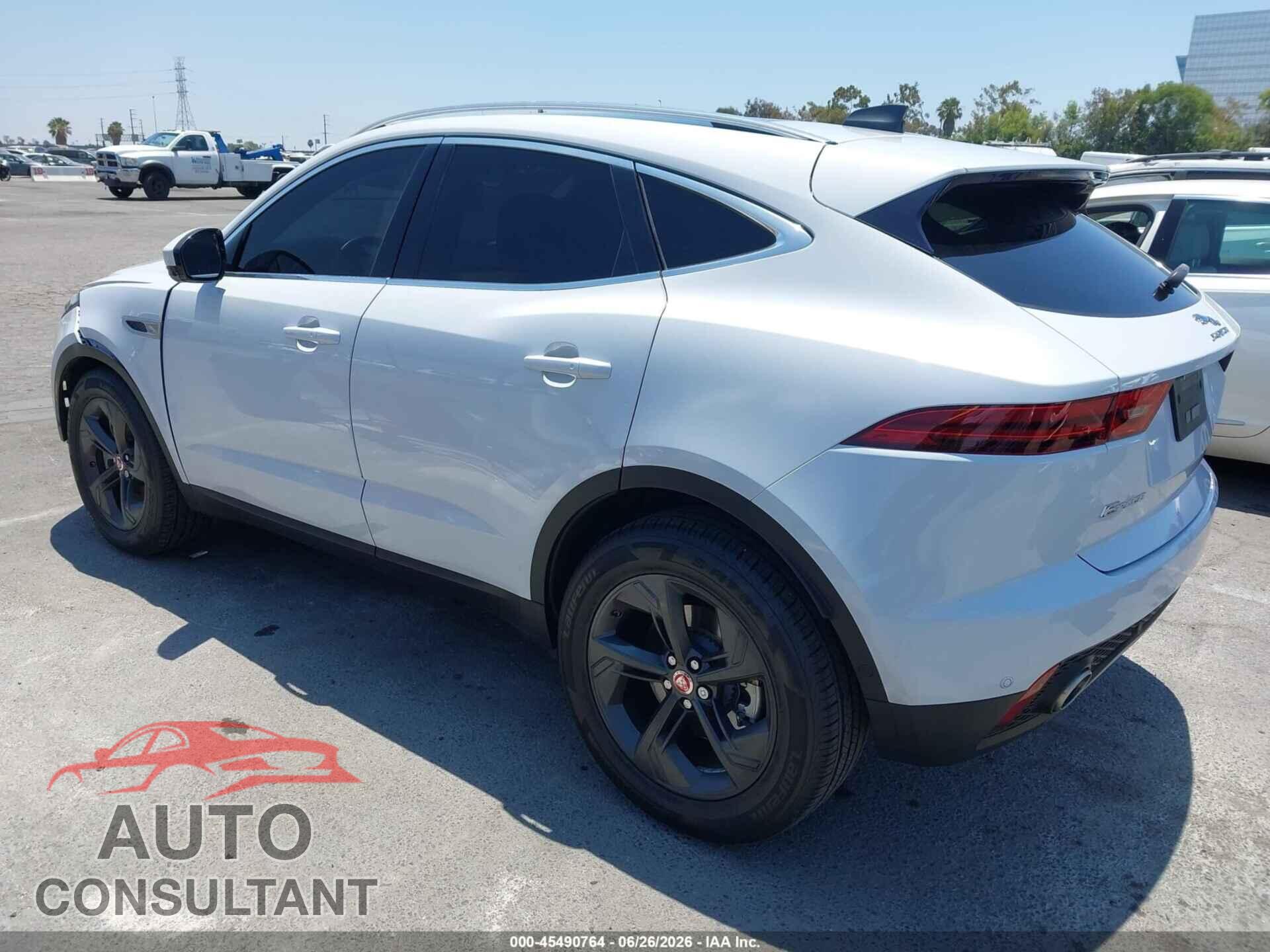 JAGUAR E-PACE 2021 - SADFP2FXXM1016670