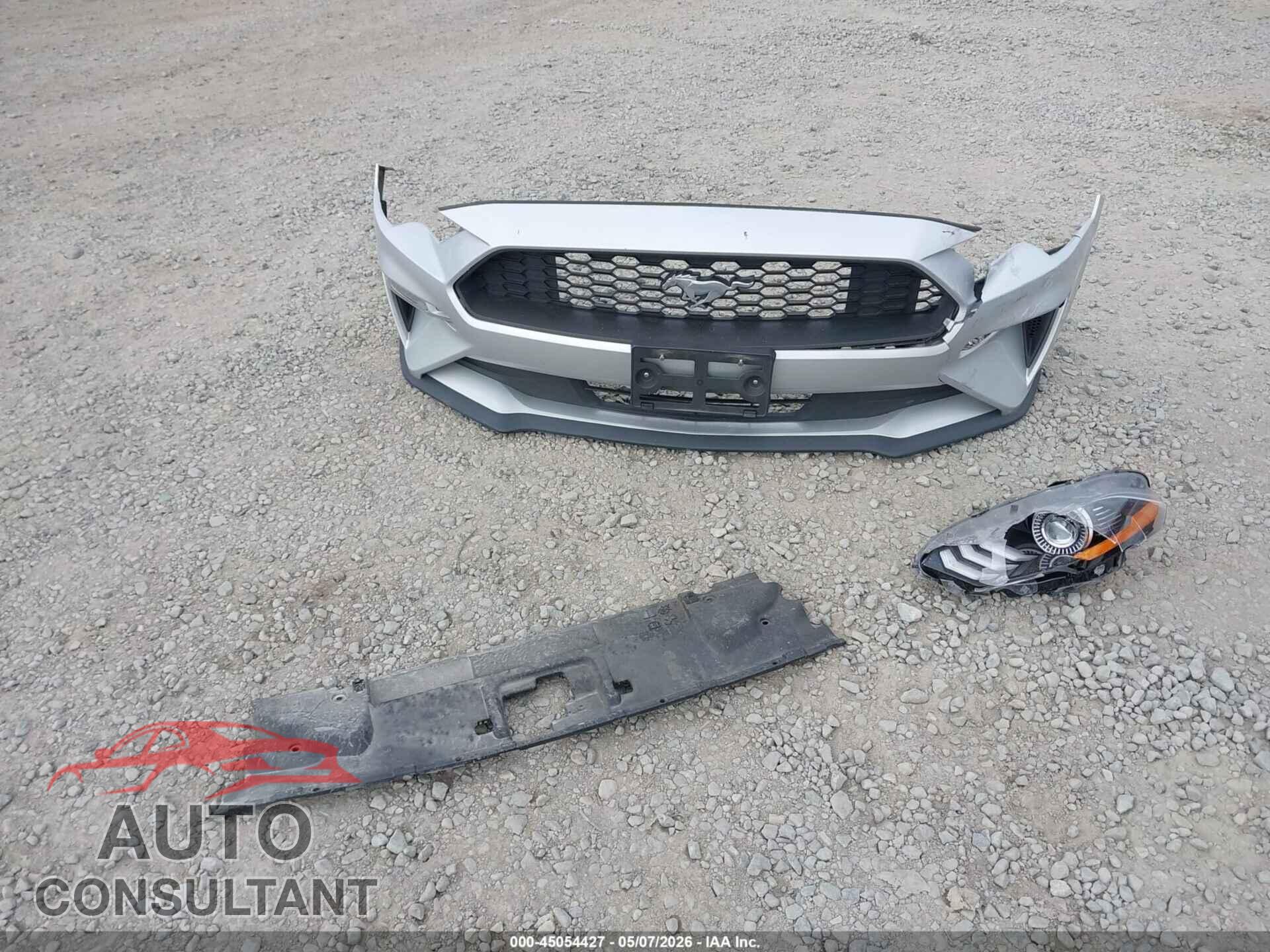 FORD MUSTANG 2018 - 1FA6P8TH9J5167585