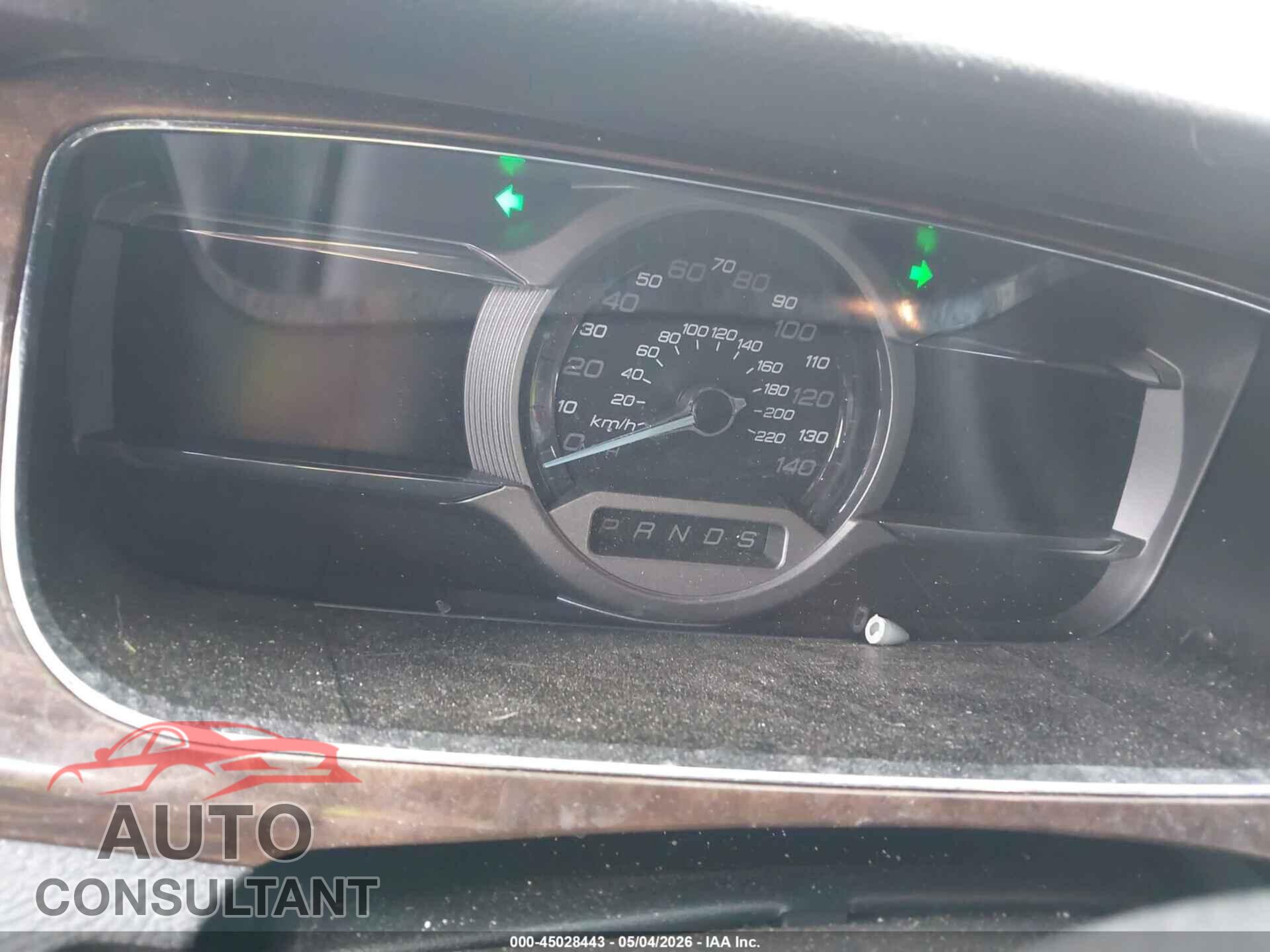 FORD TAURUS 2014 - 1FAHP2F83EG115459