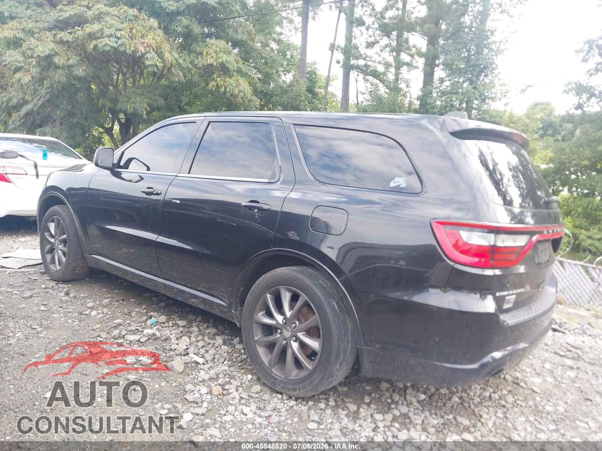 DODGE DURANGO 2015 - 1C4RDHAG4FC826556