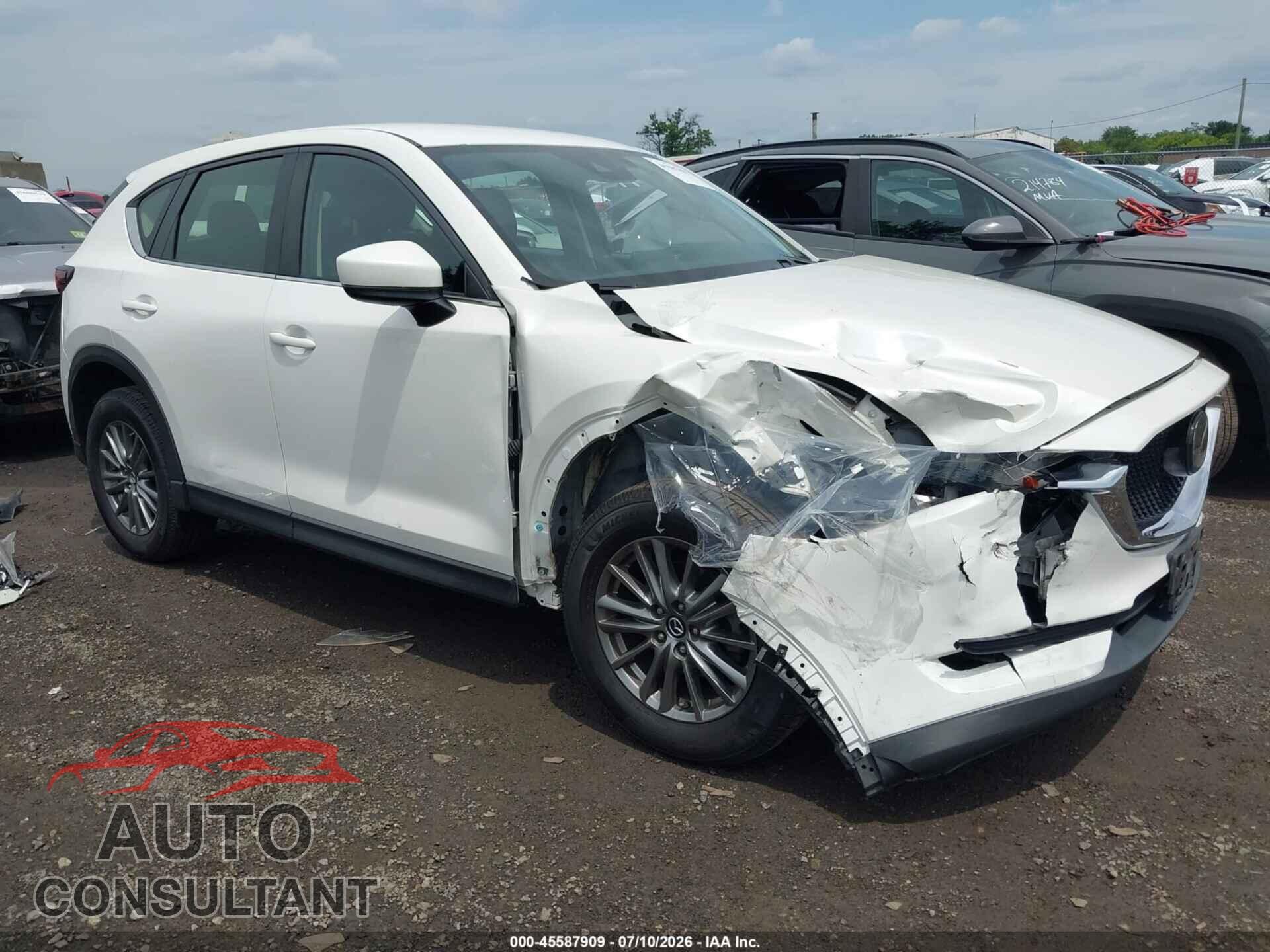 MAZDA CX-5 2018 - JM3KFBBM4J0447216