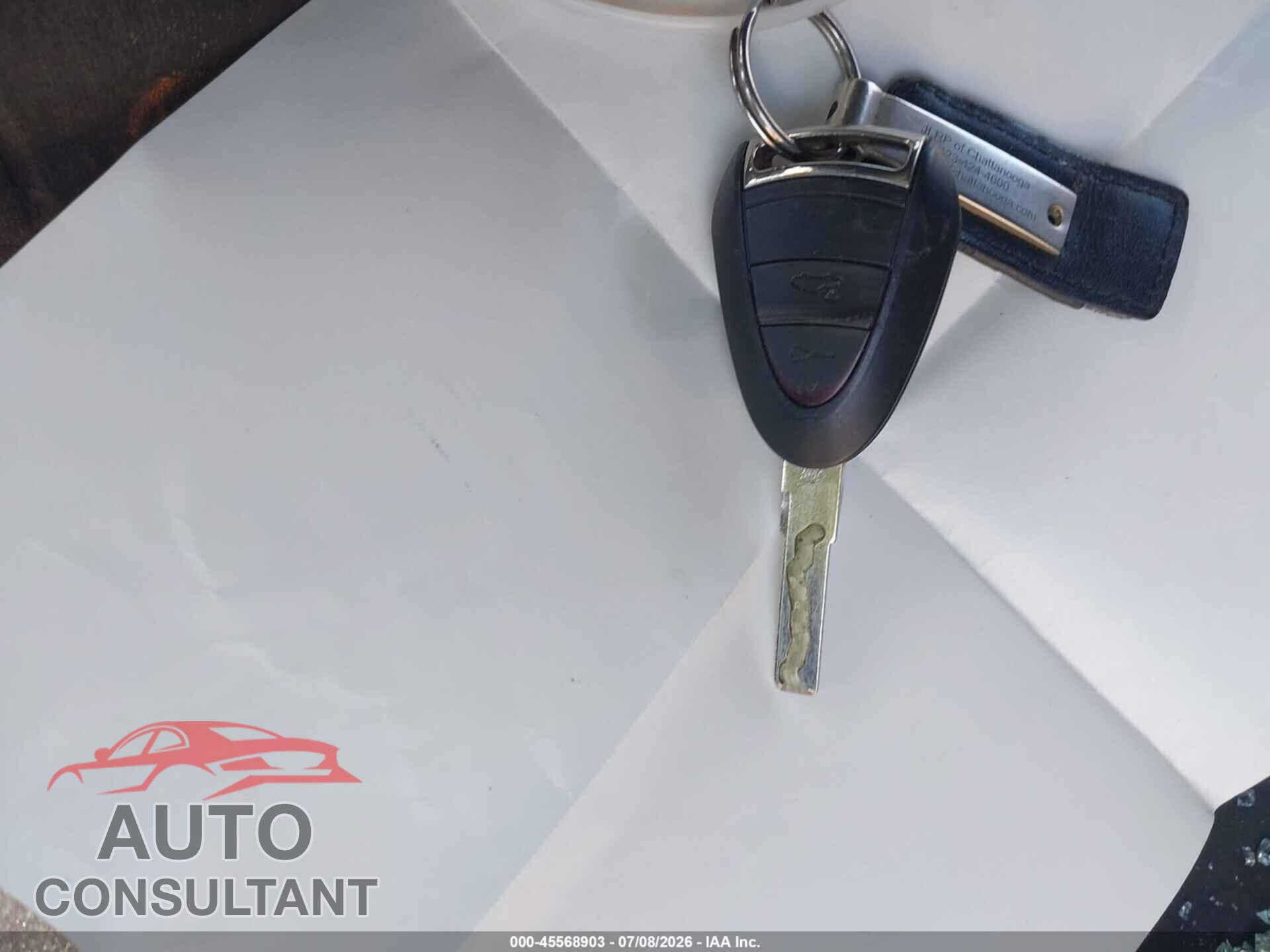 PORSCHE 911 2012 - WP0CB2A92CS754333