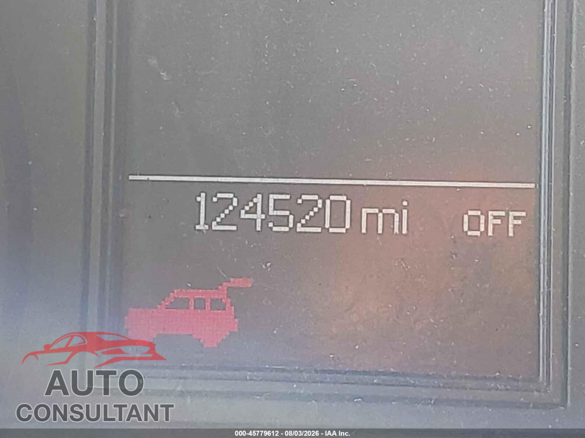 DODGE DURANGO 2013 - 1C4RDJAG8DC616532