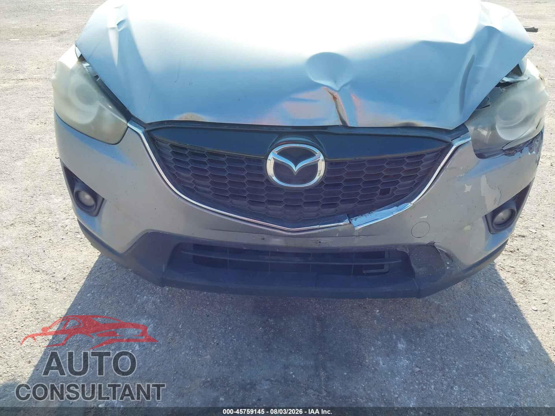 MAZDA CX-5 2013 - JM3KE2CE2D0136558