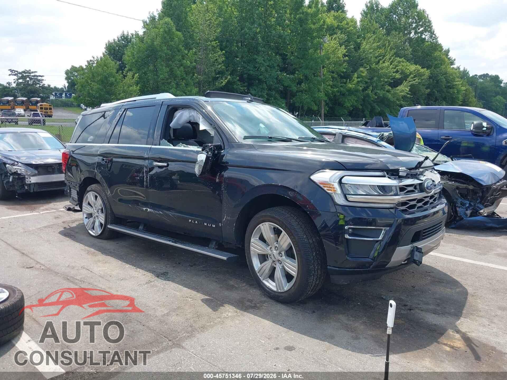 FORD EXPEDITION 2023 - 1FMJU1M80PEA32888