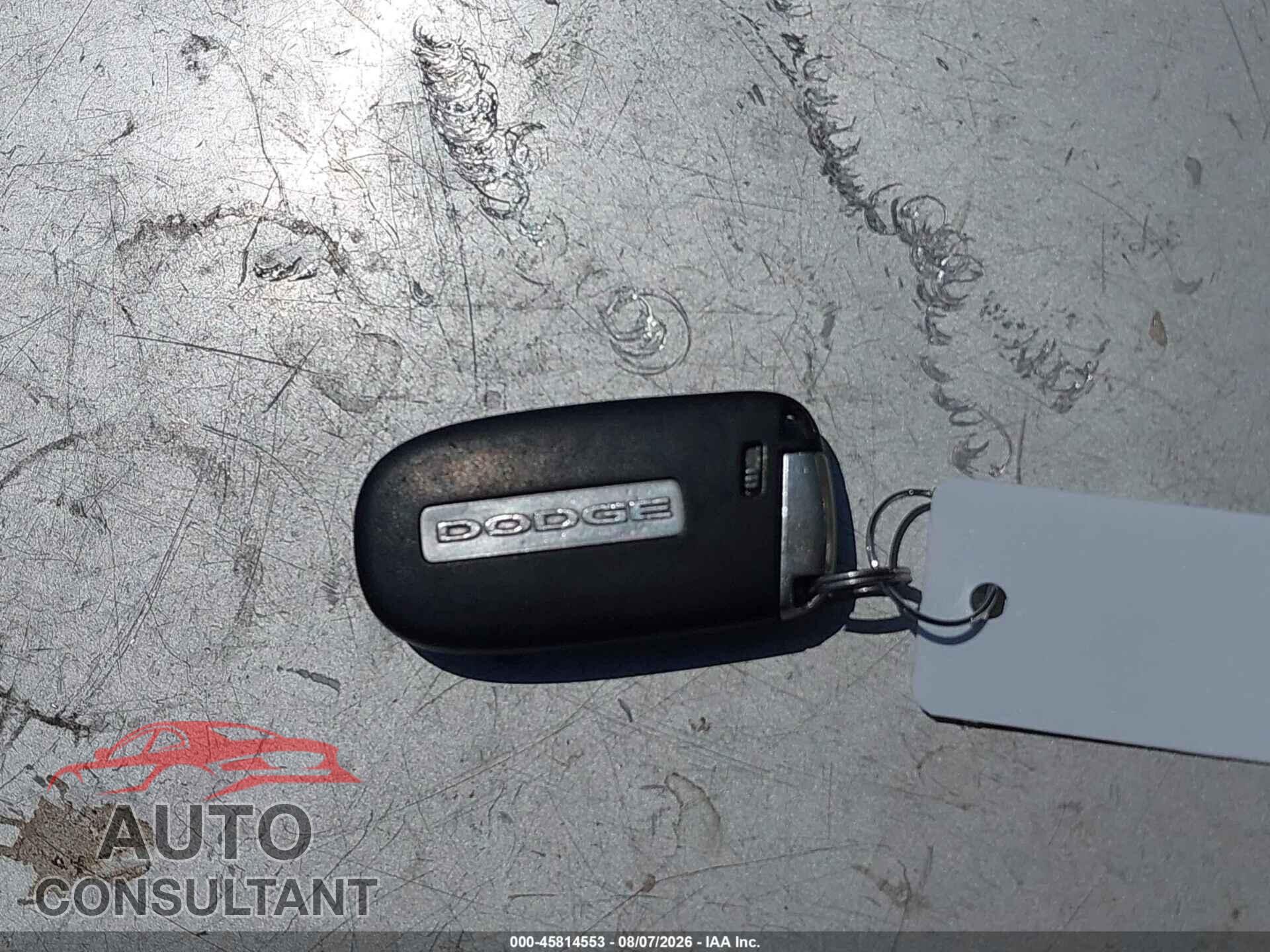 DODGE DURANGO 2018 - 1C4SDHET5JC261445