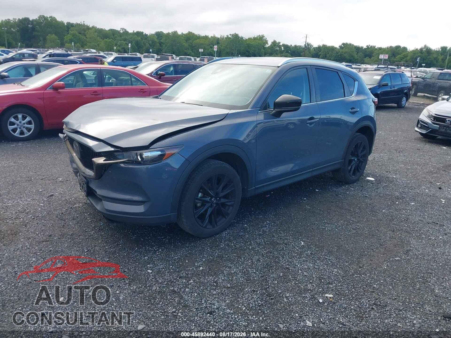 MAZDA CX-5 2021 - JM3KFBCM8M0341922