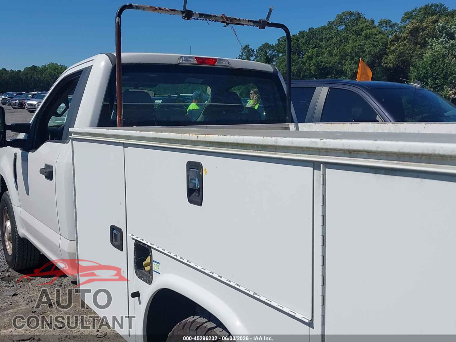 FORD F-250 2017 - 1FDBF2A60HEE09812