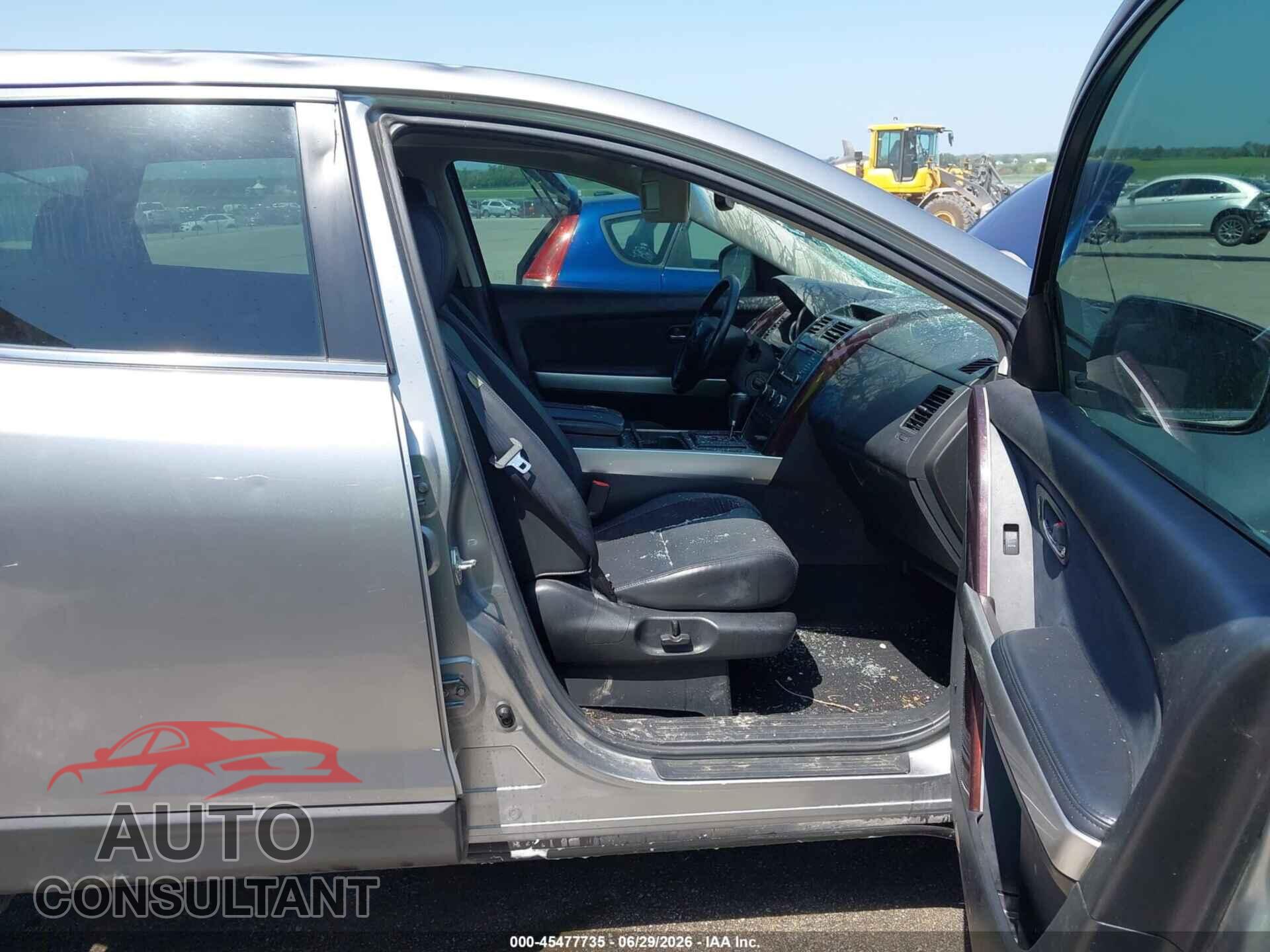 MAZDA CX-9 2014 - JM3TB3DA5E0426423