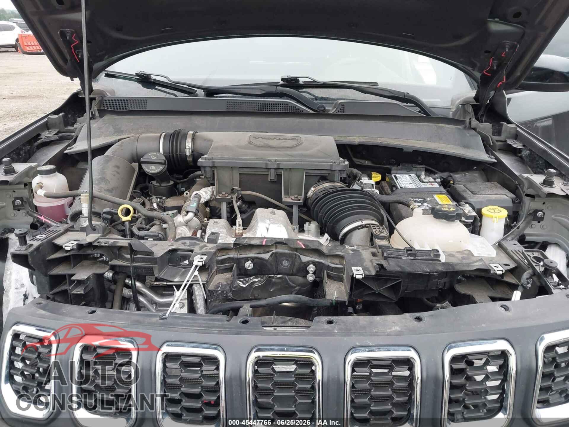 JEEP COMPASS 2024 - 3C4NJDAN1RT170615