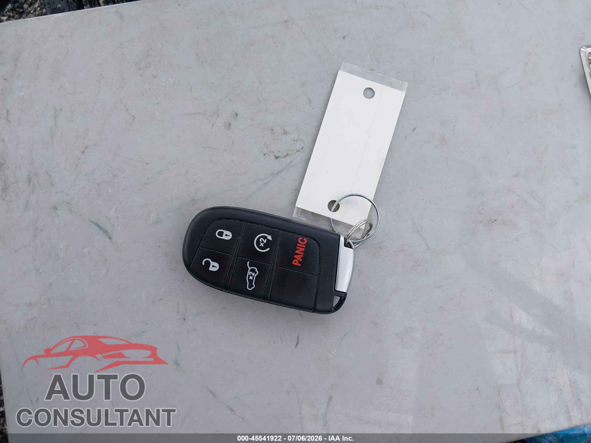 DODGE DURANGO 2023 - 1C4RDJDG5PC651464