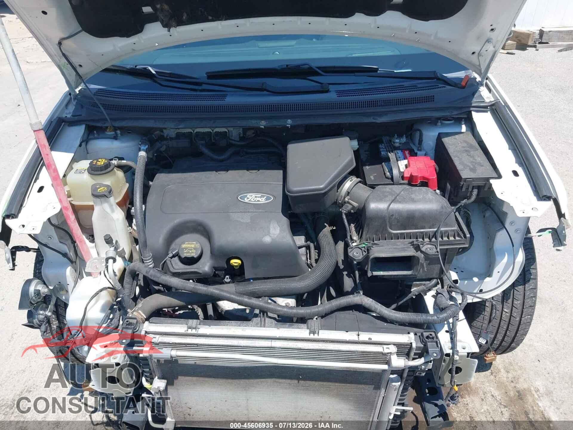 FORD EDGE 2013 - 2FMDK4KC6DBC01671