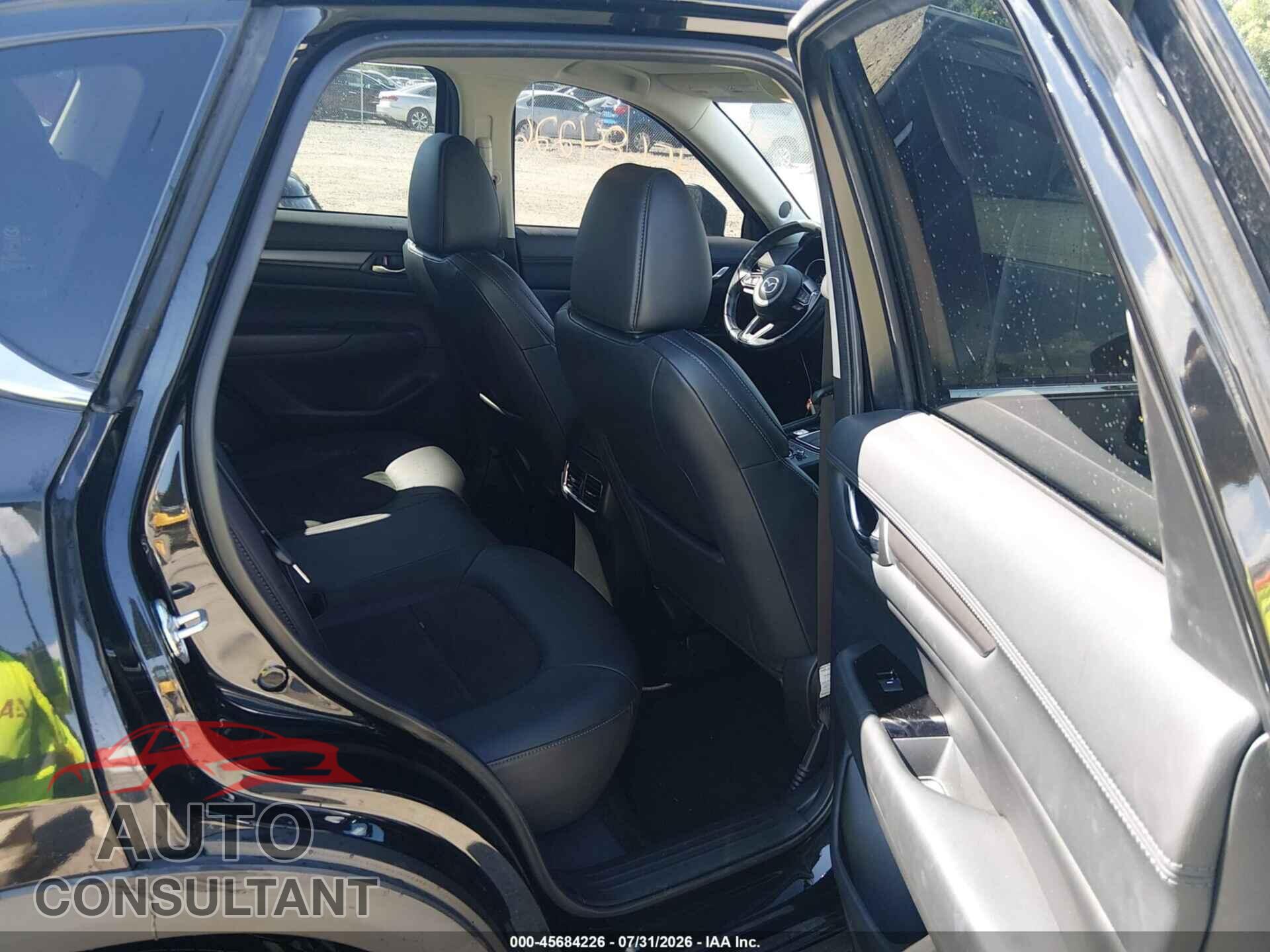 MAZDA CX-5 2018 - JM3KFACM6J1464120