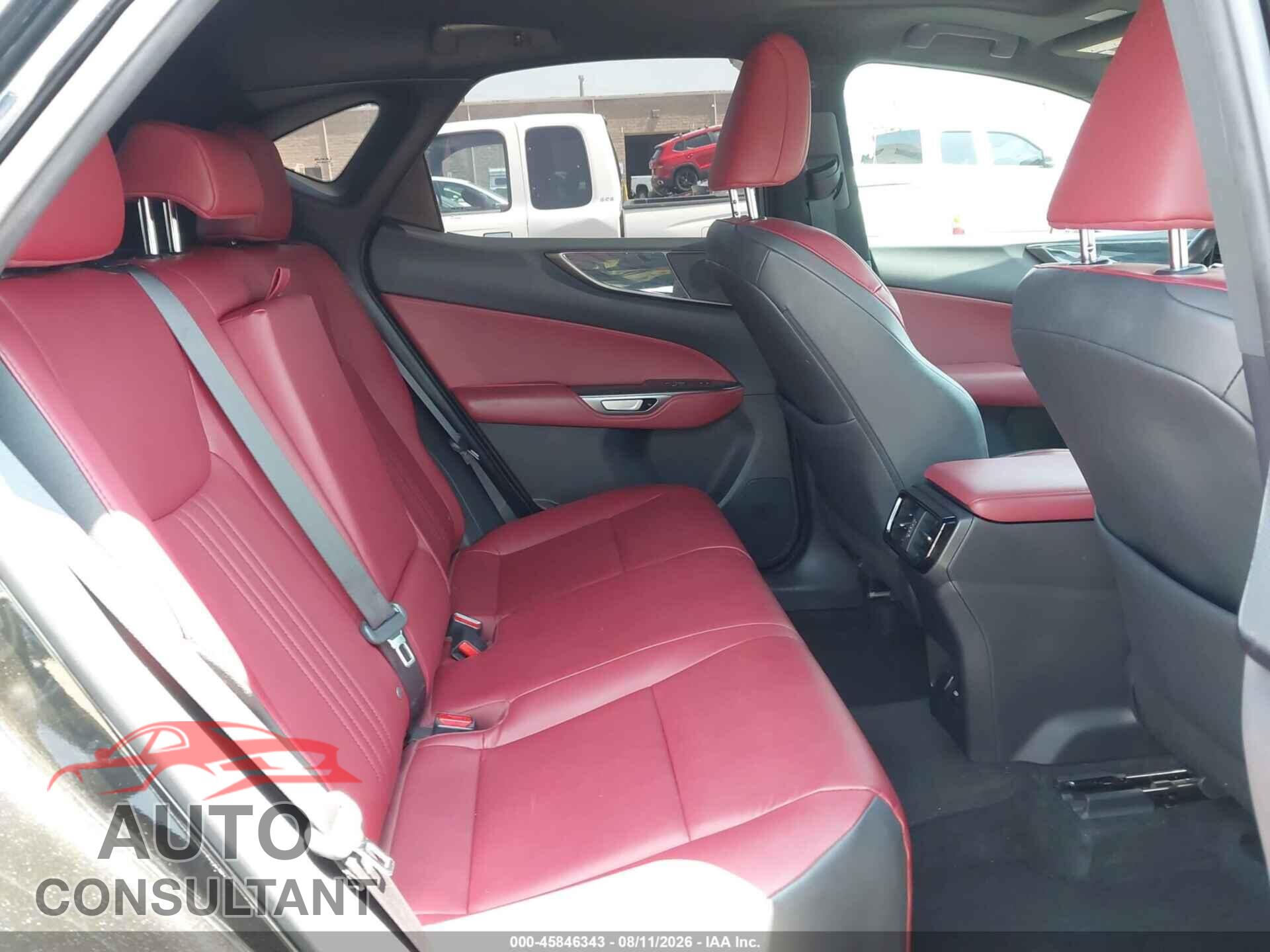 LEXUS NX 250 2023 - 2T2GDCAZ1PC002997