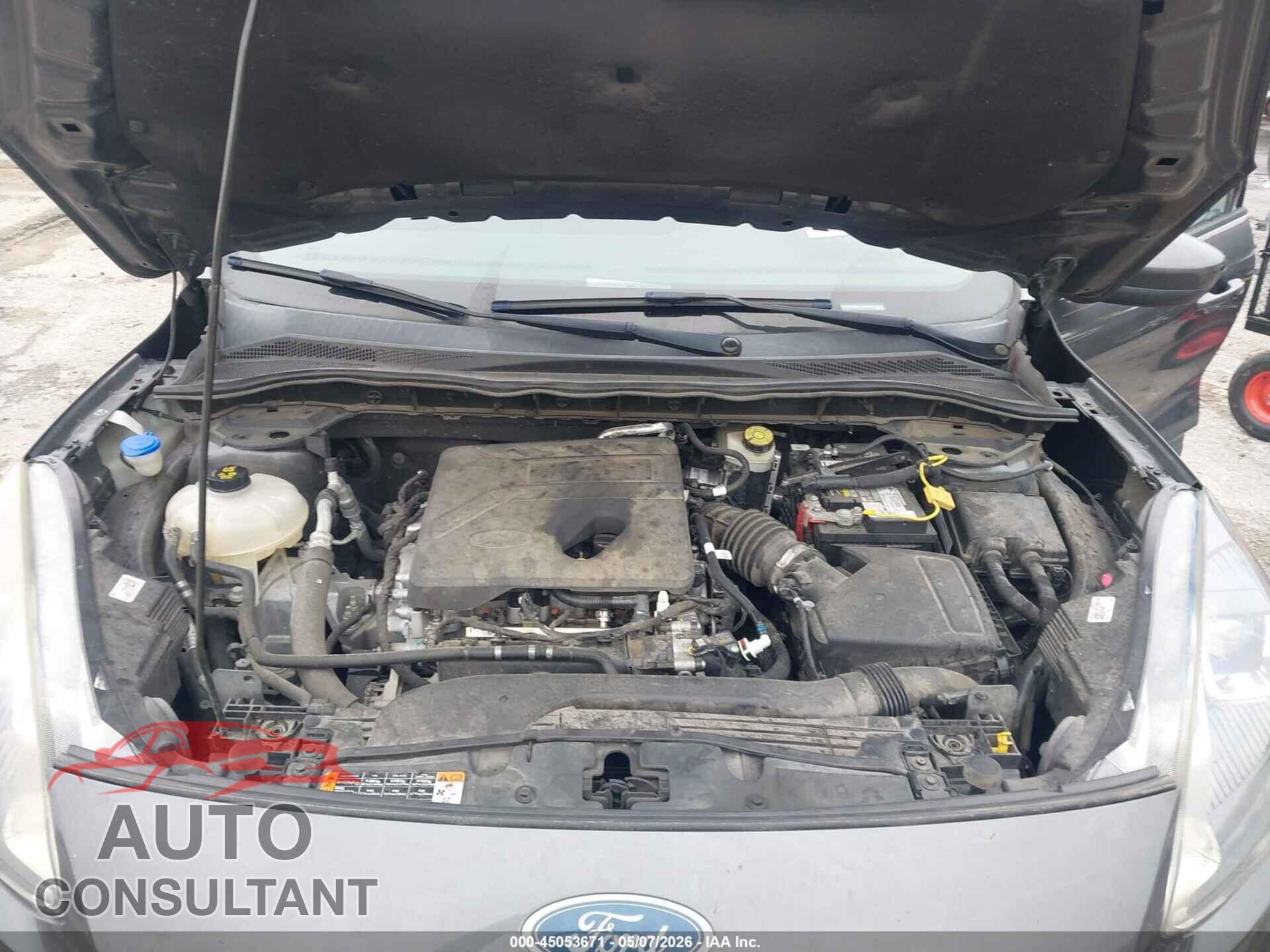 FORD ESCAPE 2020 - 1FMCU0H66LUA46788